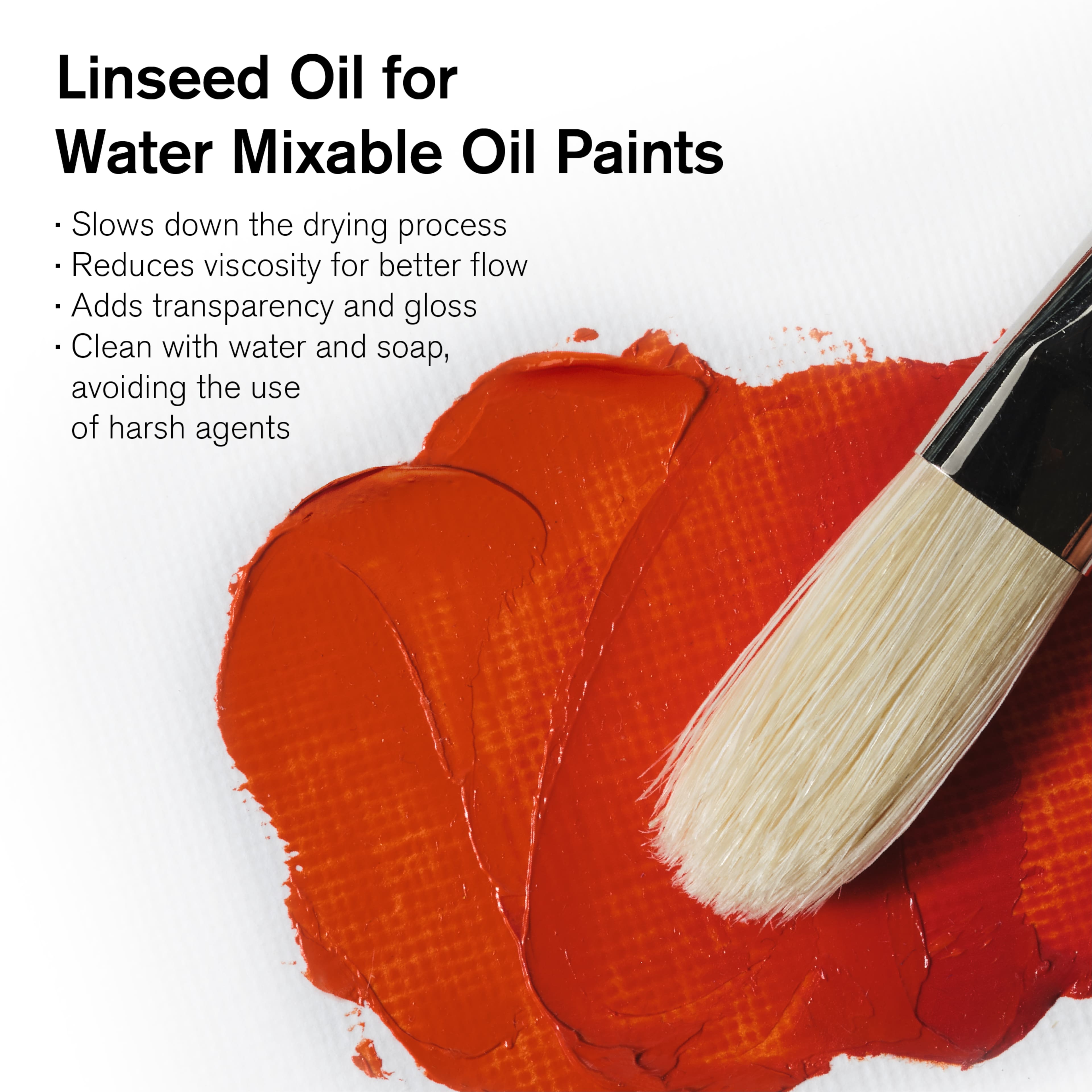 Winsor & Newton® Artisan™ Linseed Oil
