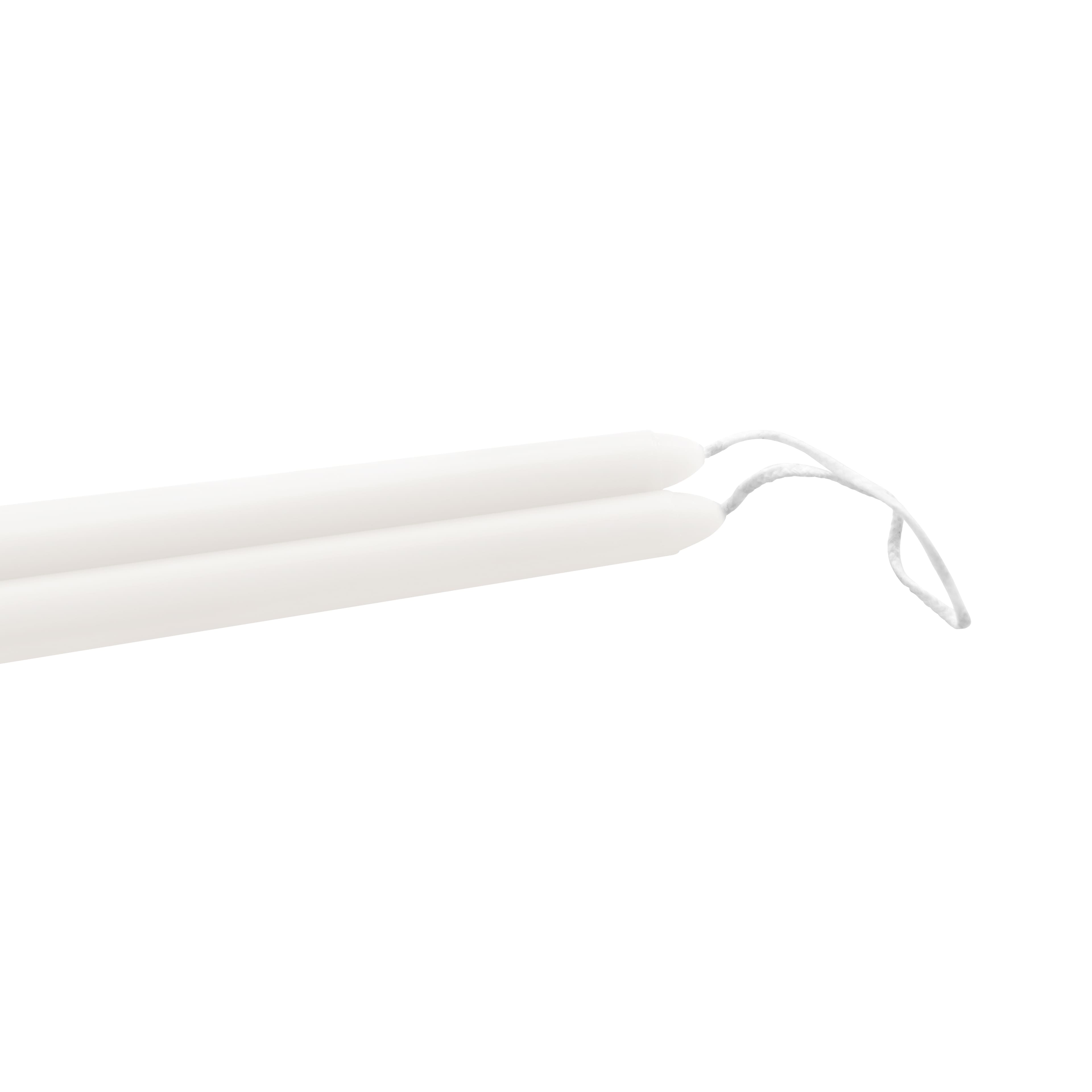 16&#x22; Unscented Taper Candles, 2ct. by Ashland&#xAE;