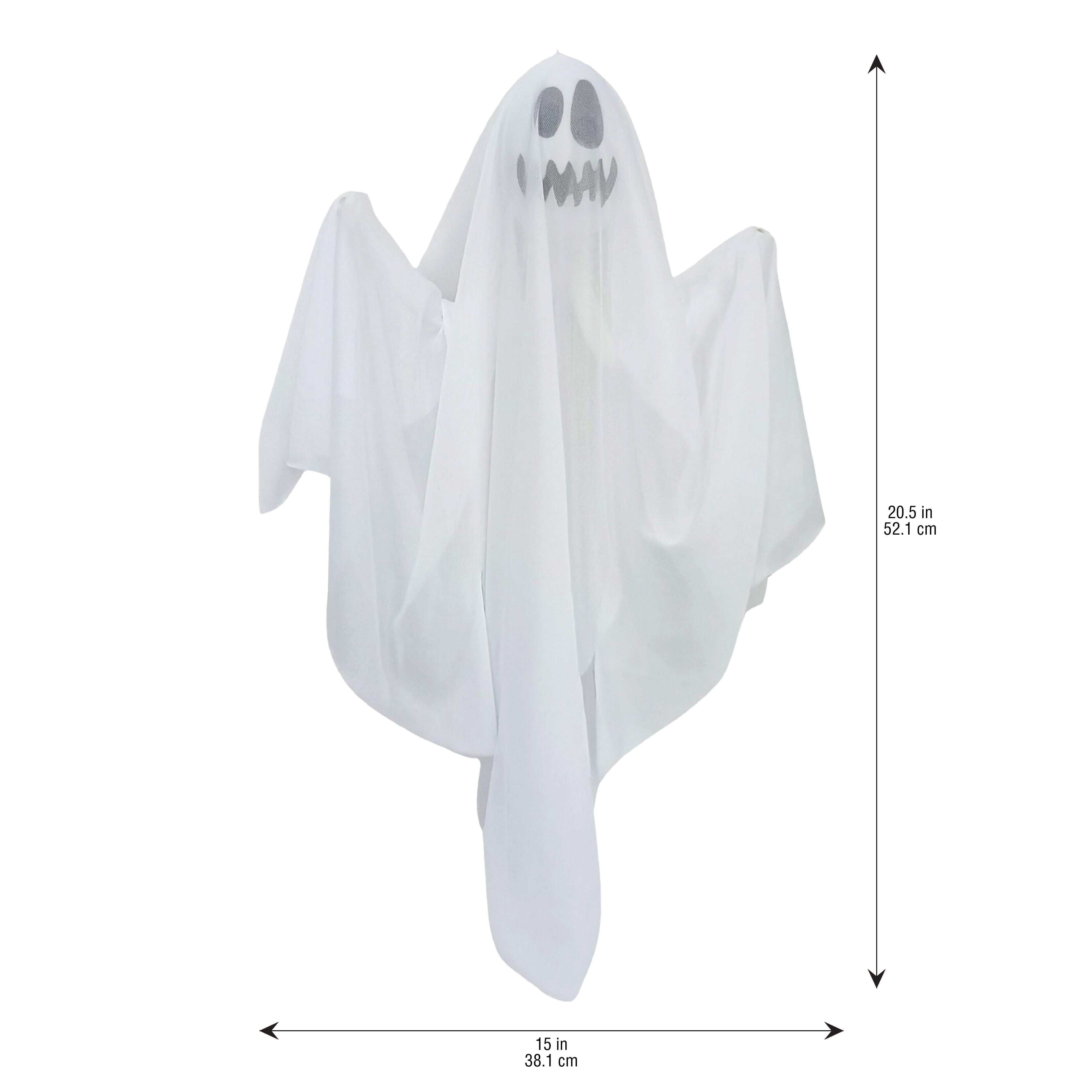 20&#x22; Smiling Hanging Chost by Ashland&#xAE;