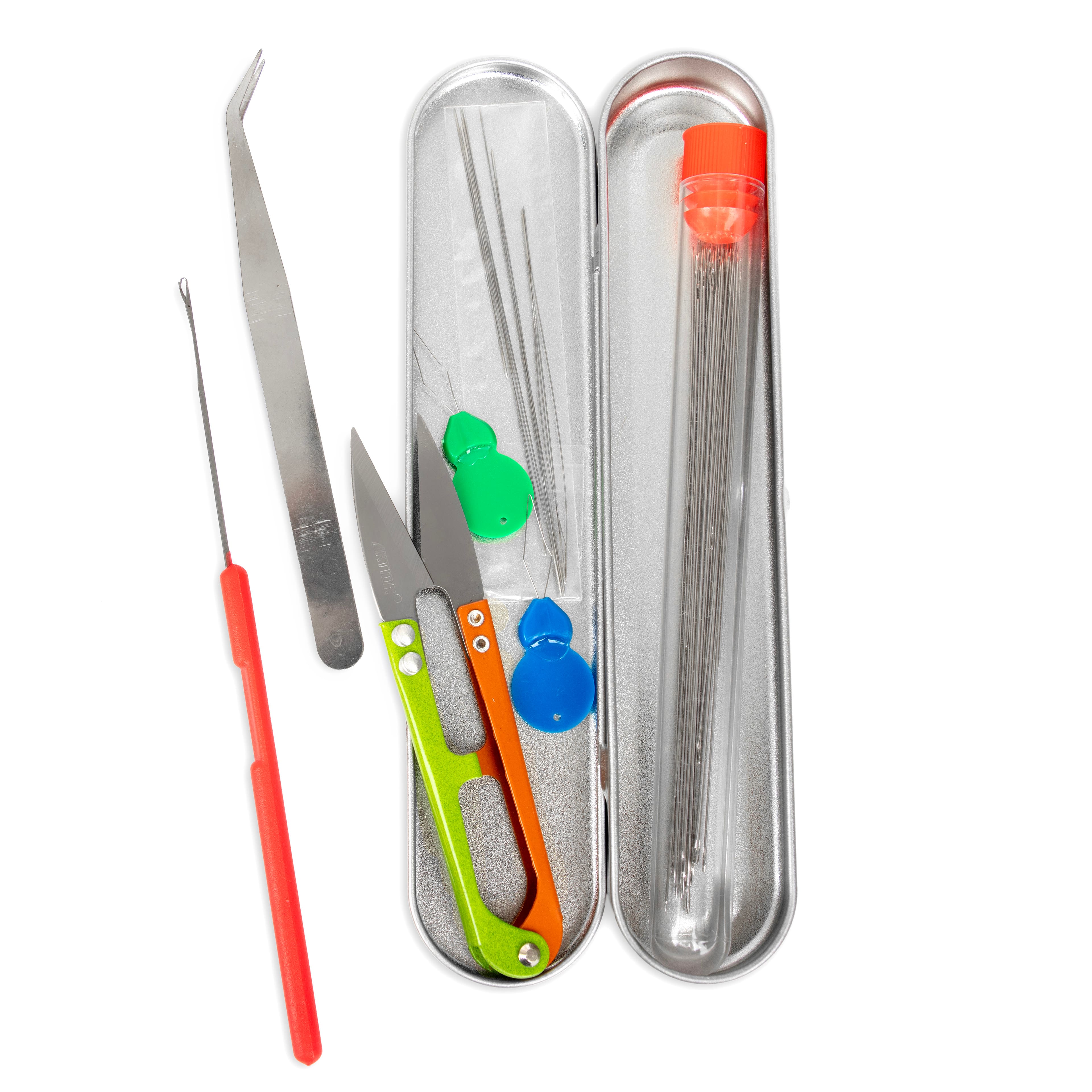 60 Piece Beading Needle Set by Bead Landing&#x2122;