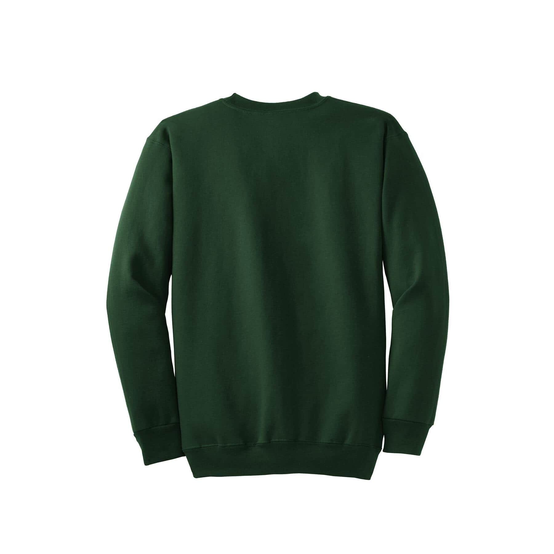 Port & Company® Essential Fleece Crewneck Sweatshirt