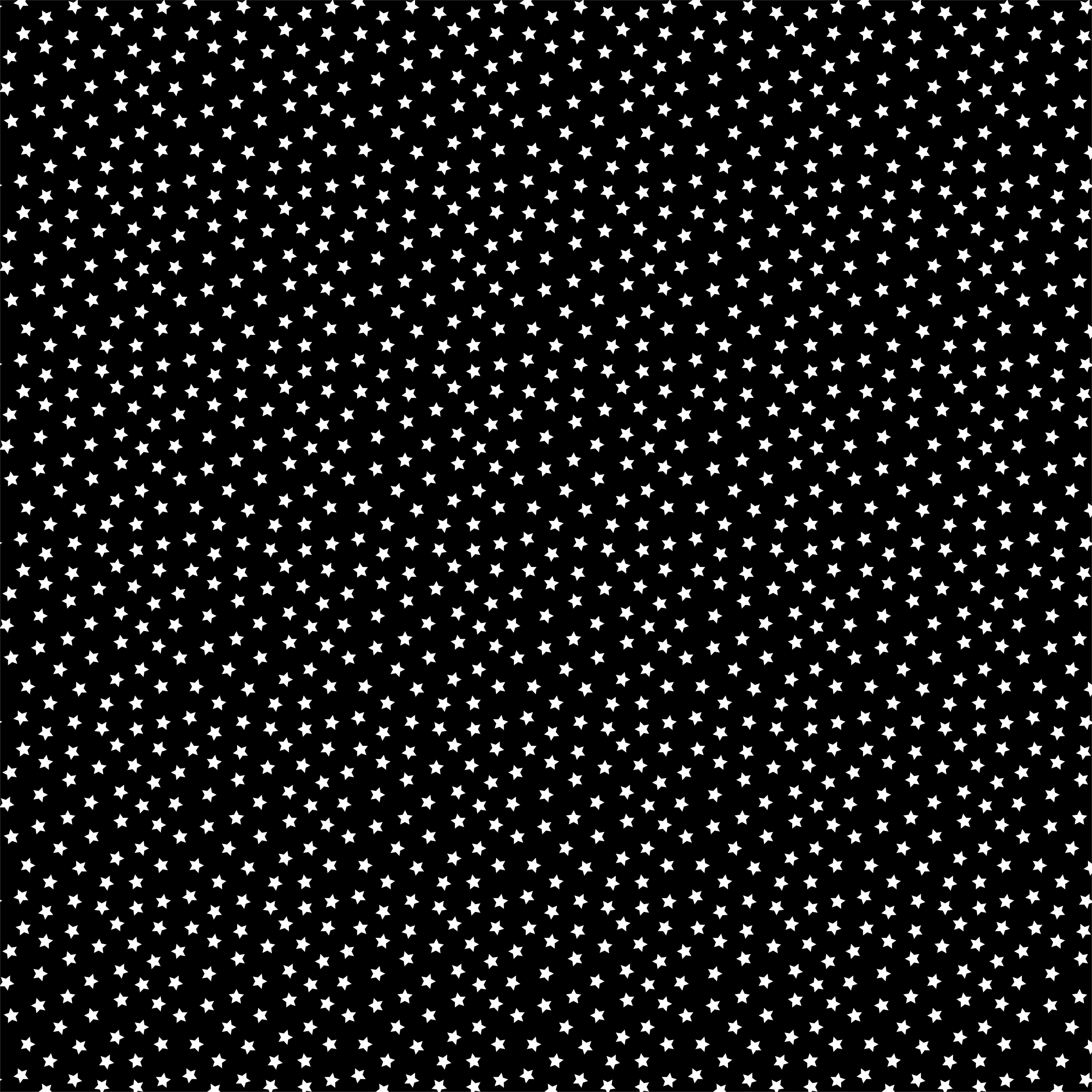 Eugene Textiles Tiny Stars Print Craft Fabric