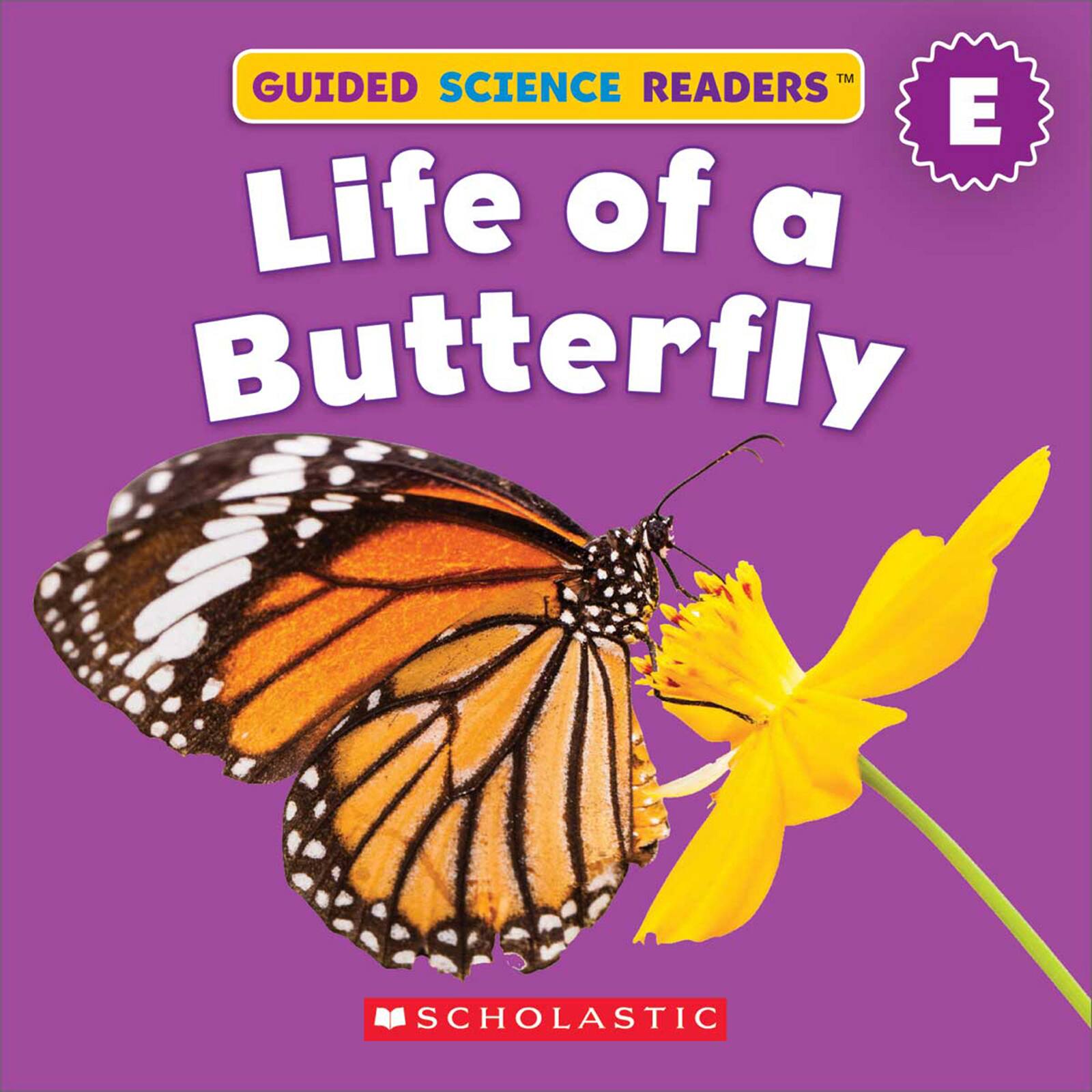 Scholastic Teaching Resources Guided Science Readers Levels E-F Parent Pack Book Set, 12ct.