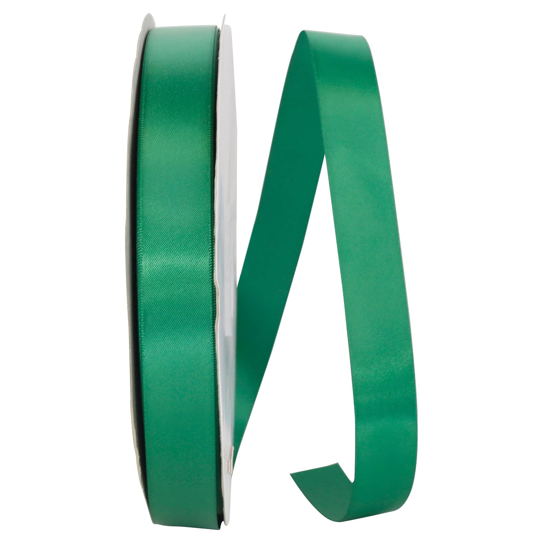 JAM Paper 7/8" x 100yd. Double Face Satin Ribbon