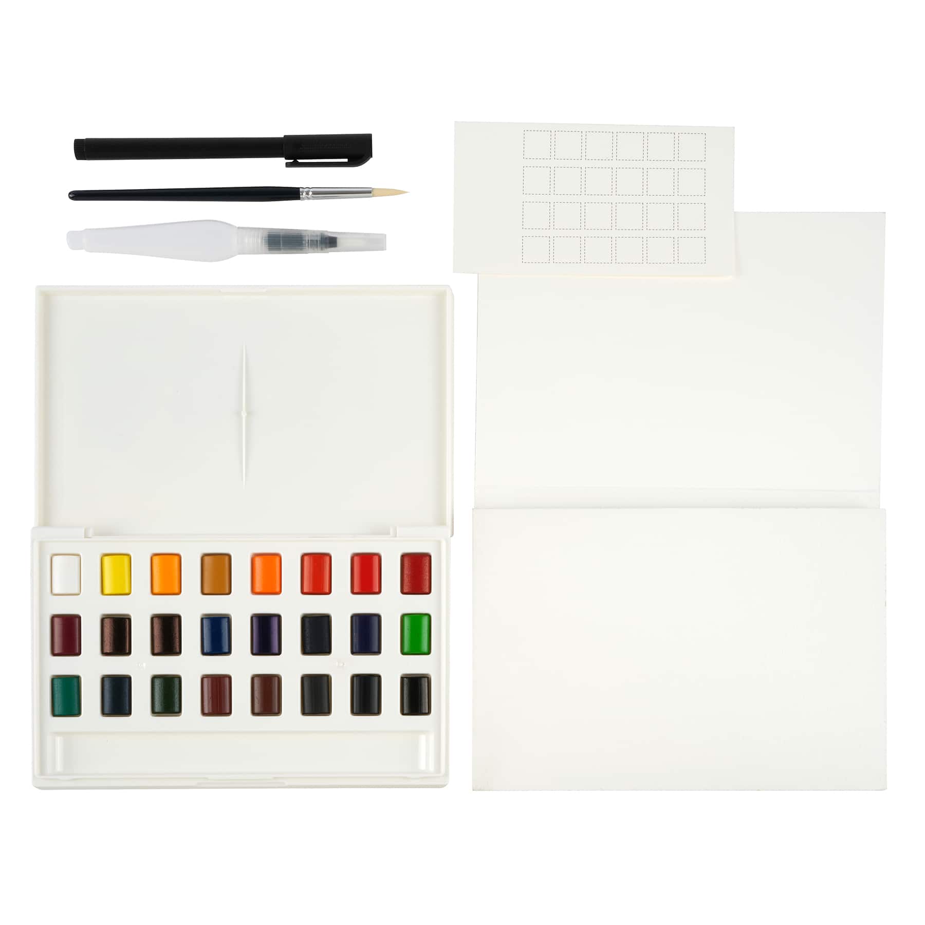 Watercolour Paint Starter Set by Artist's Loft™