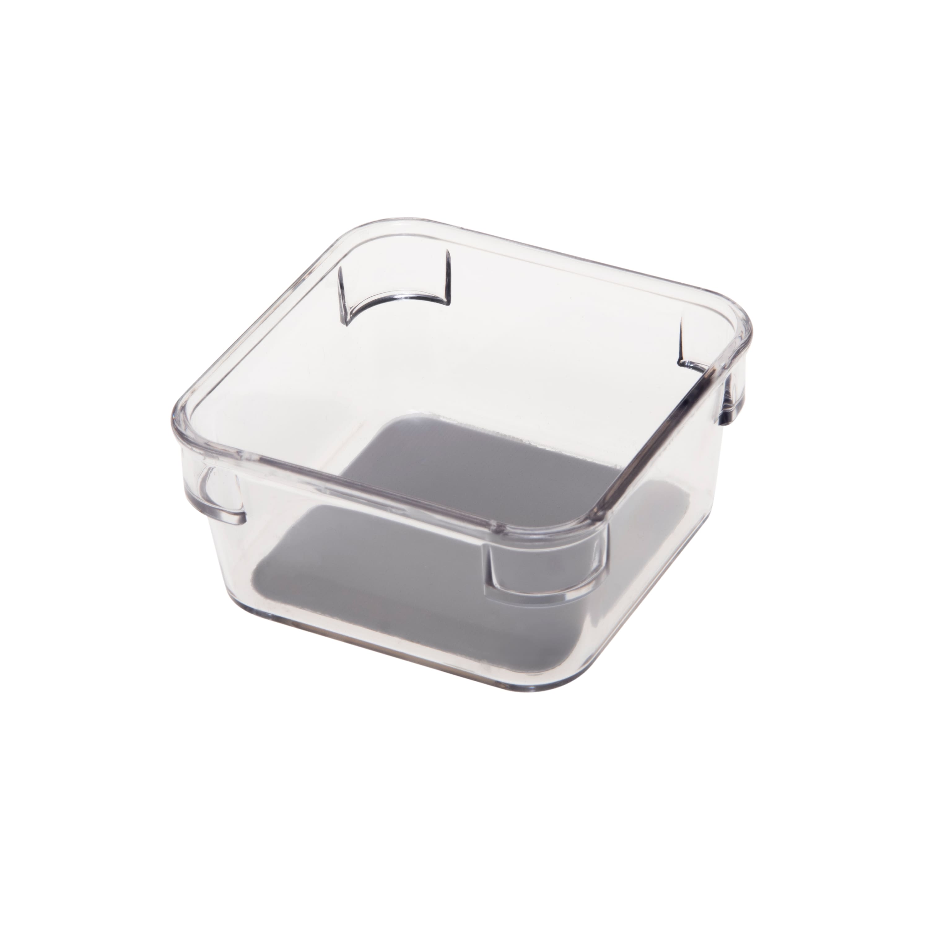 Simplify Multipurpose Drawer Organizers, 4ct.