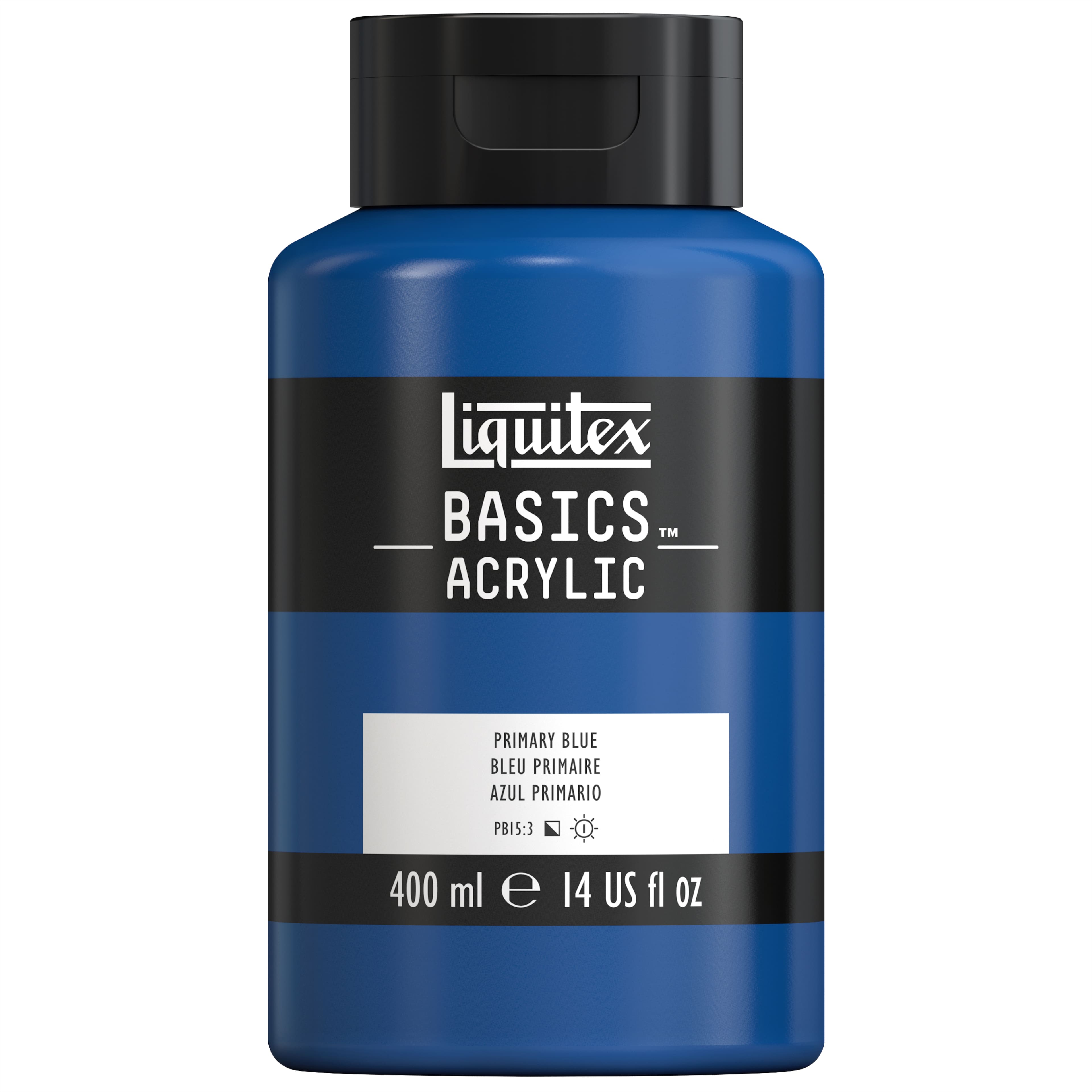 Liquitex&#xAE; BASICS&#x2122; 13.5oz. Acrylic Paint