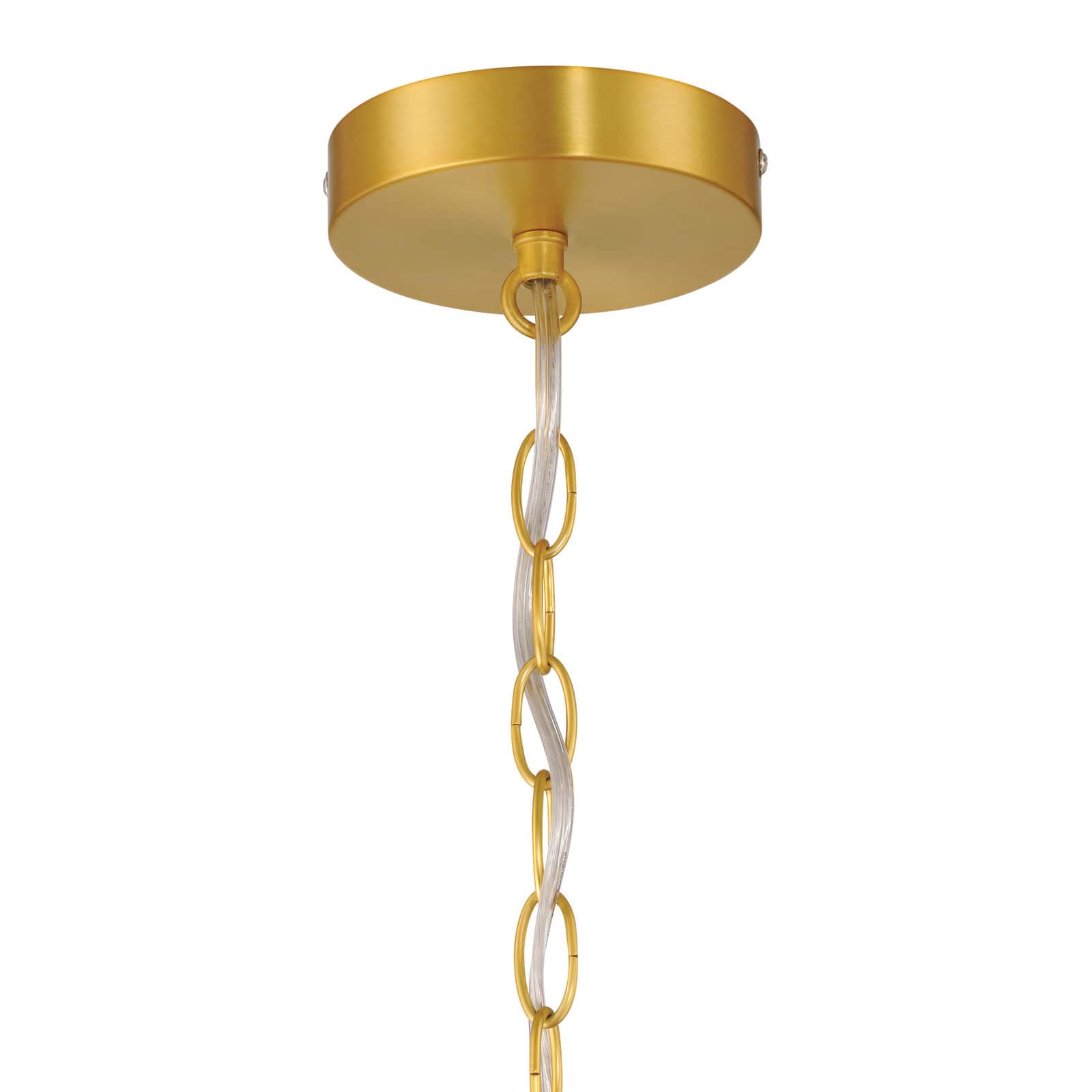 Hello Honey&#xAE; Rattan Taper Pendant Light