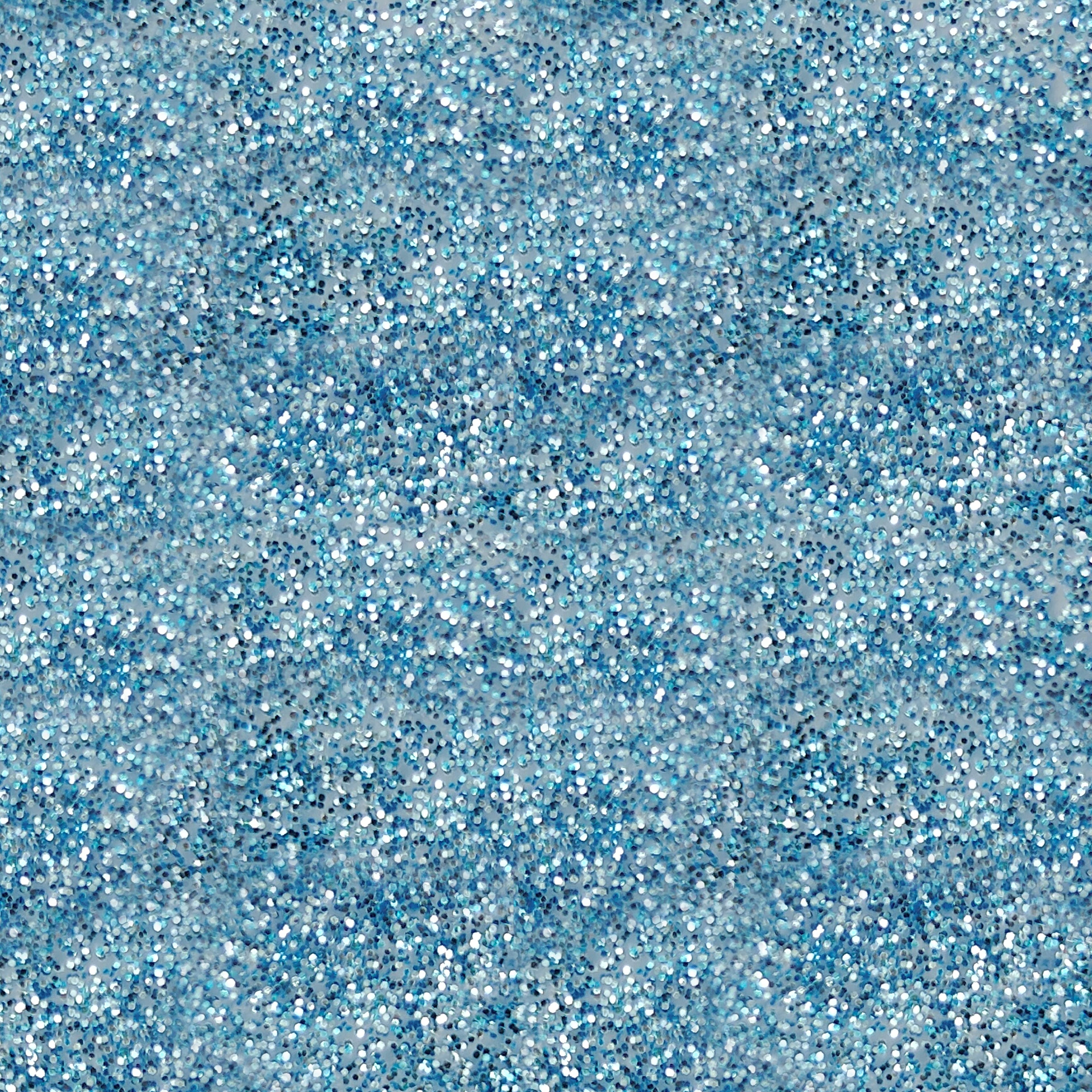 12 Pack: 3.96oz. Light Blue Pearlized Glitter Glue by Creatology&#x2122;