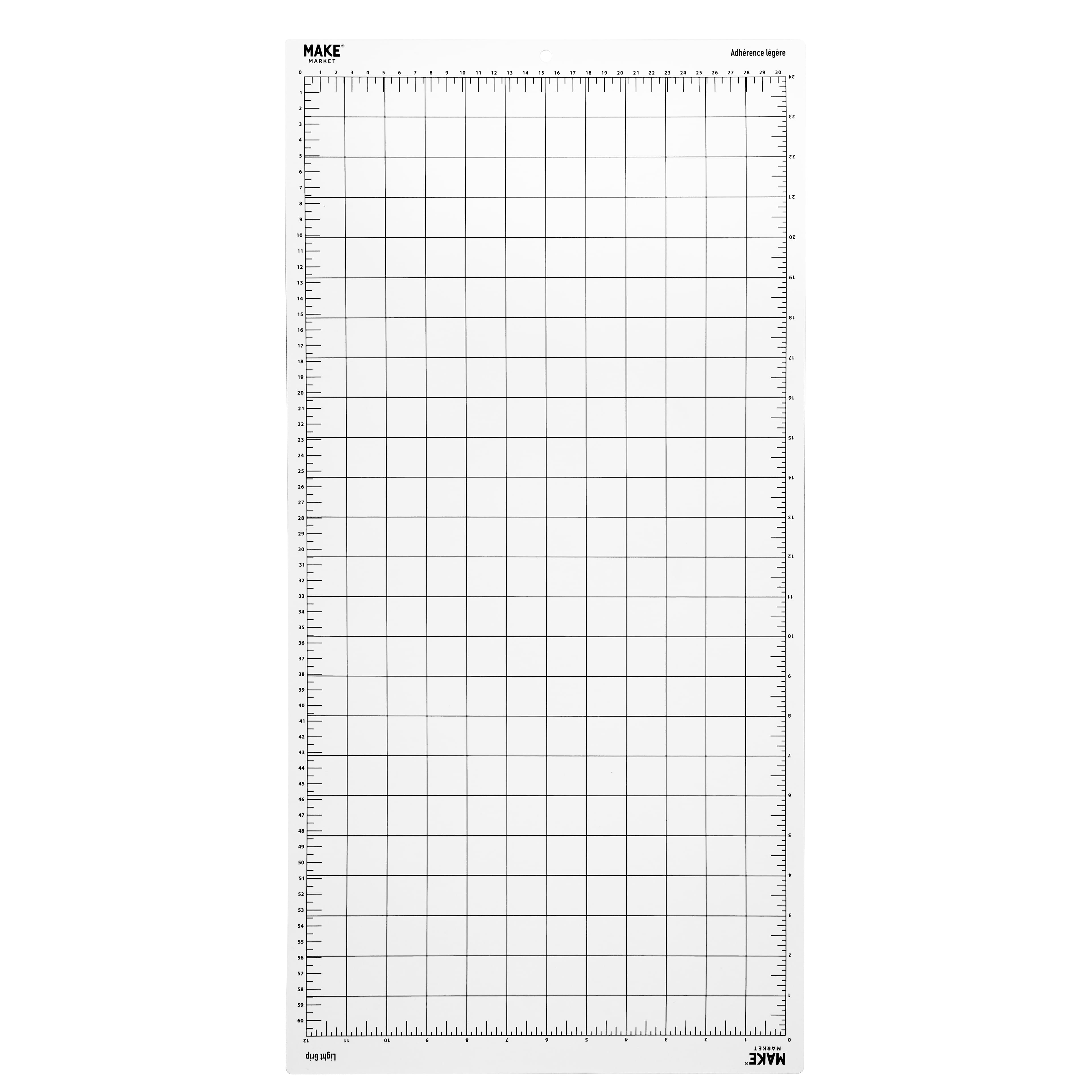 12&#x22; x 24&#x22; Adhesive Cutting Mat Set by Make Market&#xAE;