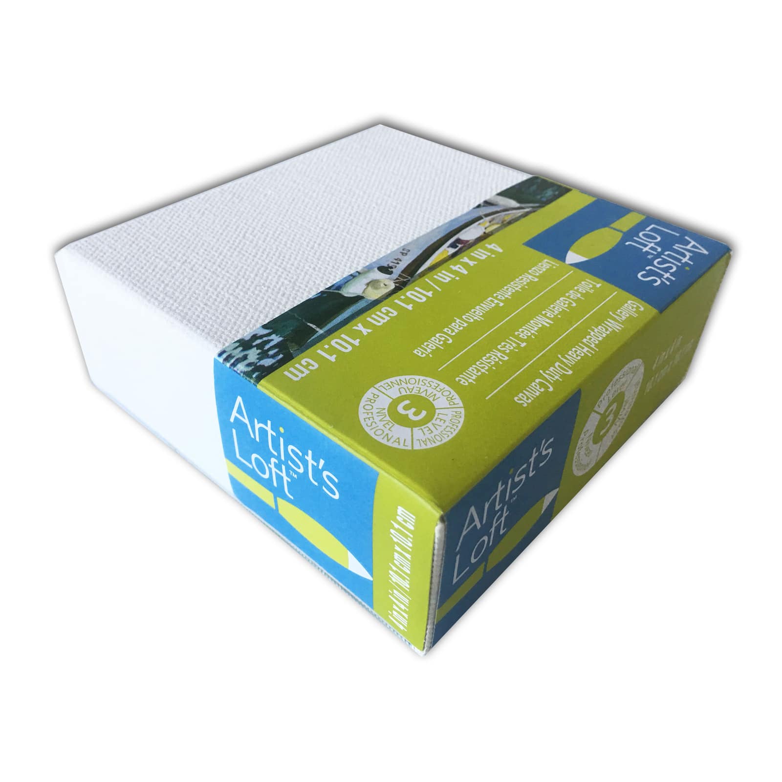 Level 3 Gallery Wrapped Heavy Duty Canvas by Artist&#x27;s Loft&#xAE;