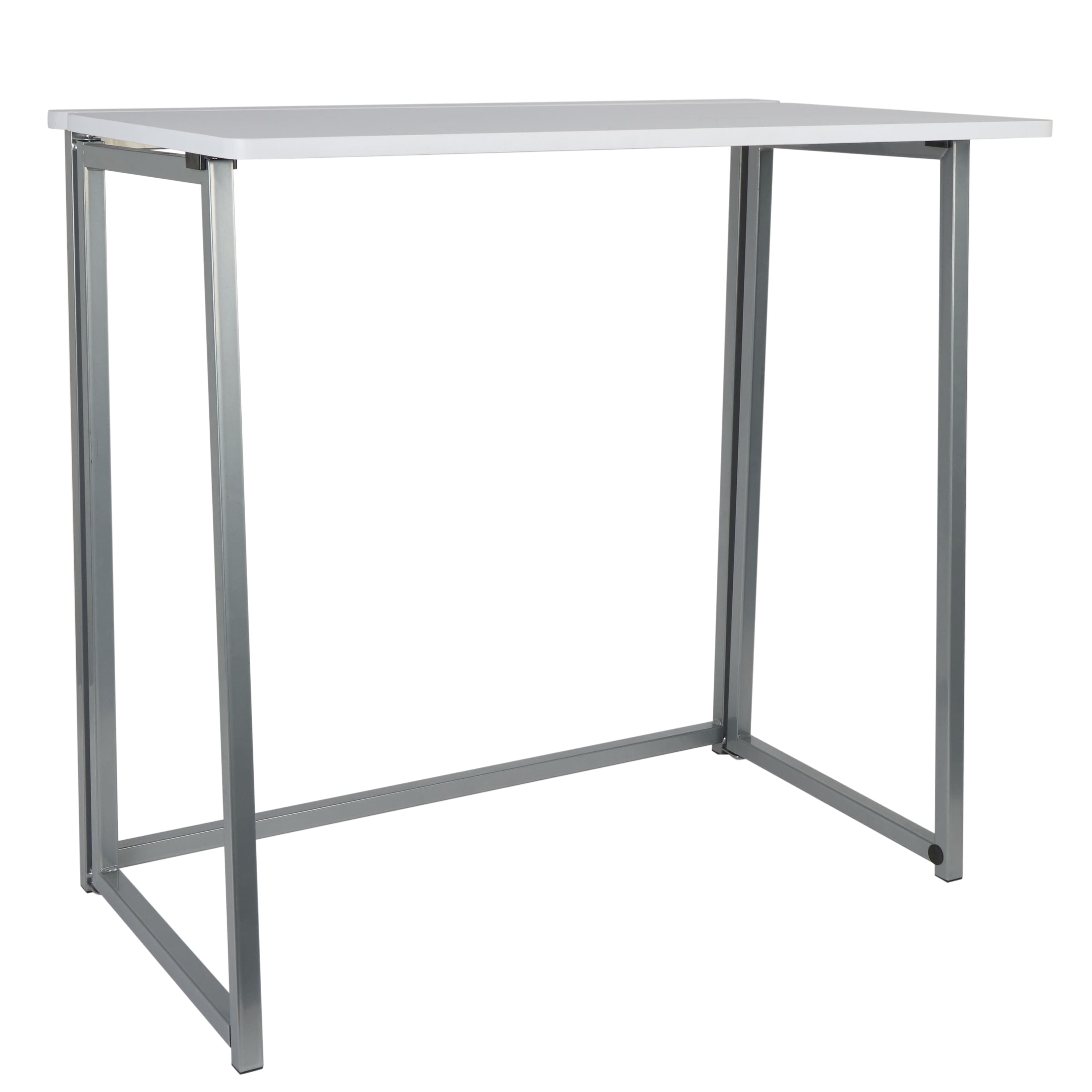 Organize It All 29" x 18" x 32" Foldable Scratch-Resistant Desk