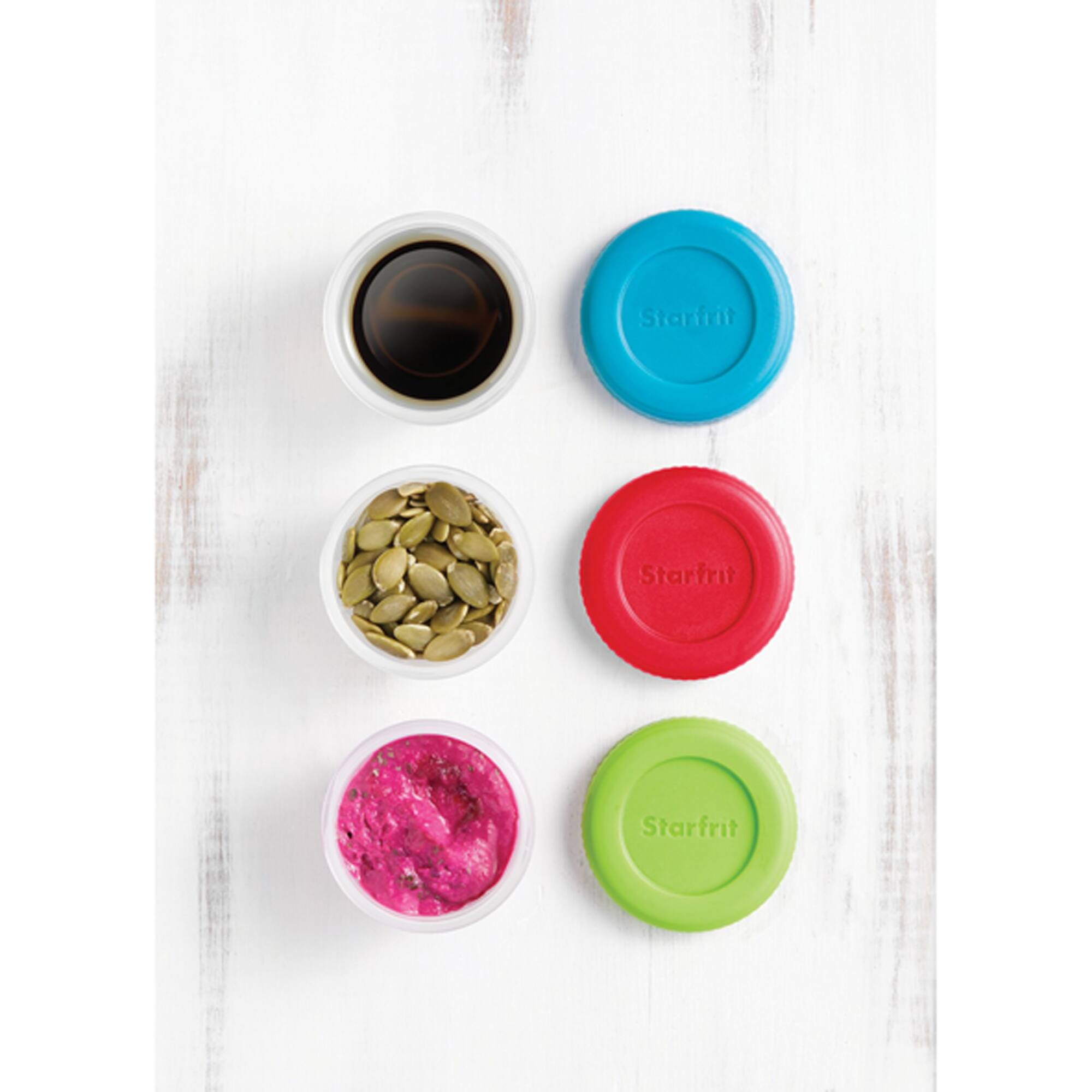 Starfrit Easy Lunch Mini Container Set