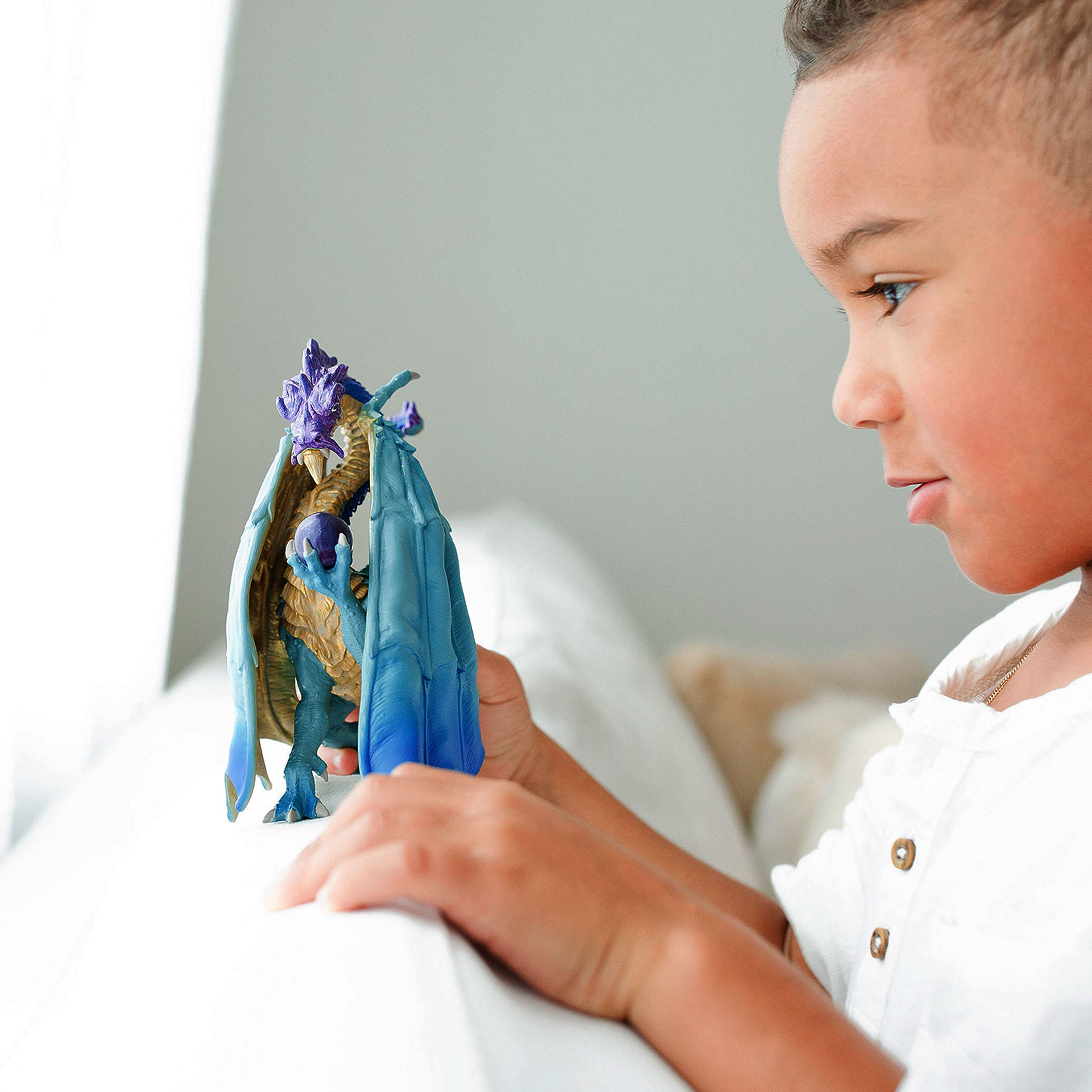 Safari Ltd® Wizard Dragon