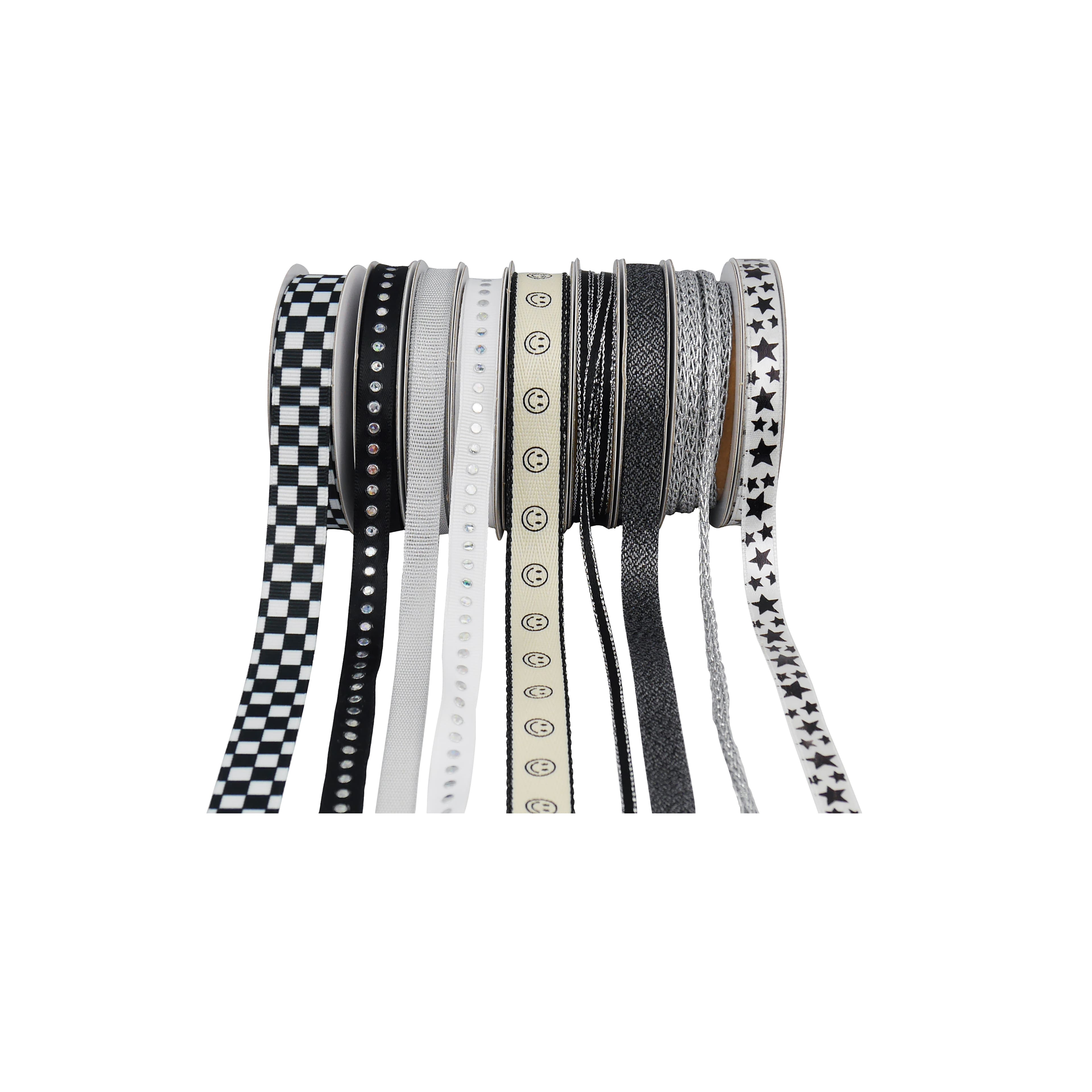 Value Pack Ribbon, 10ct. by Celebrate It&#xAE;