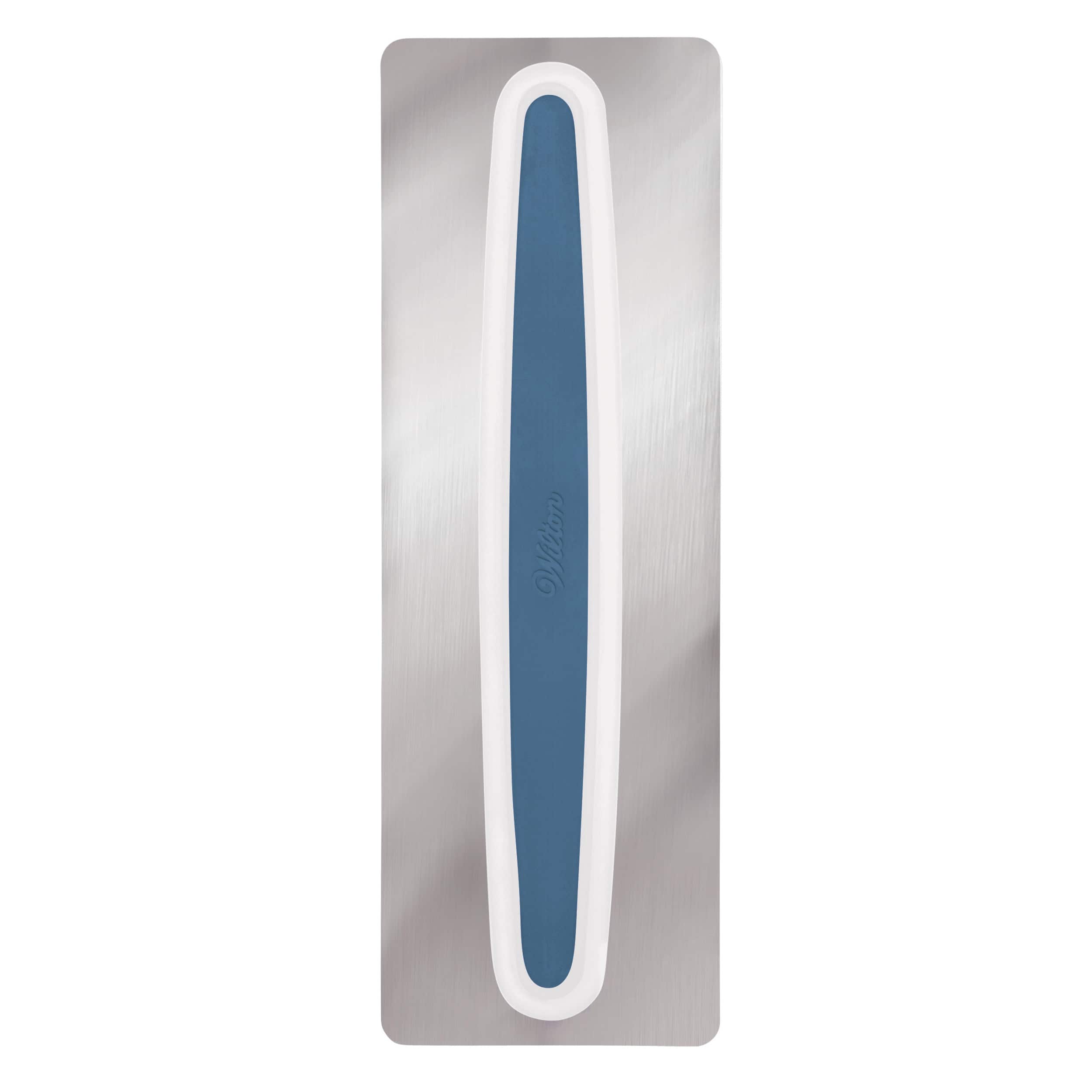 Wilton&#xAE; Stainless Steel Buttercream Icing Smoother