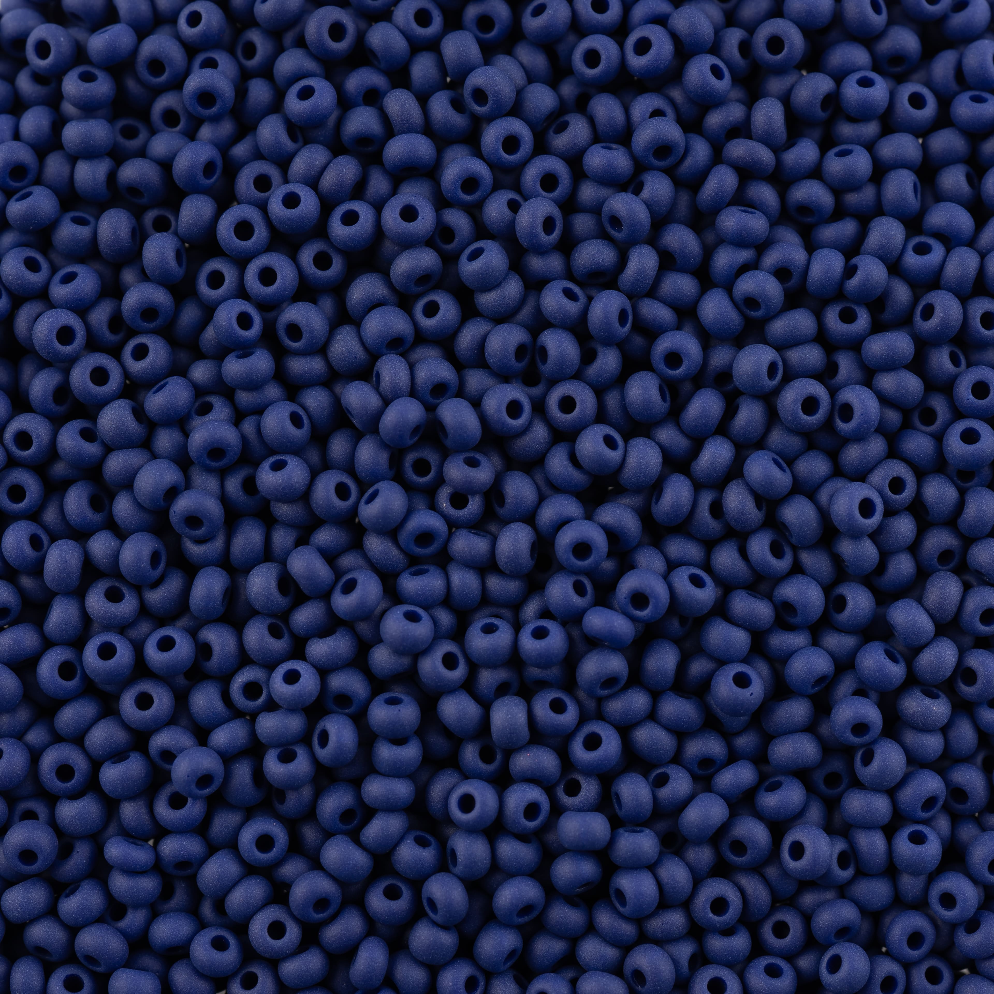 John Bead 11/0 Czech Glass Seed Beads, 23g
