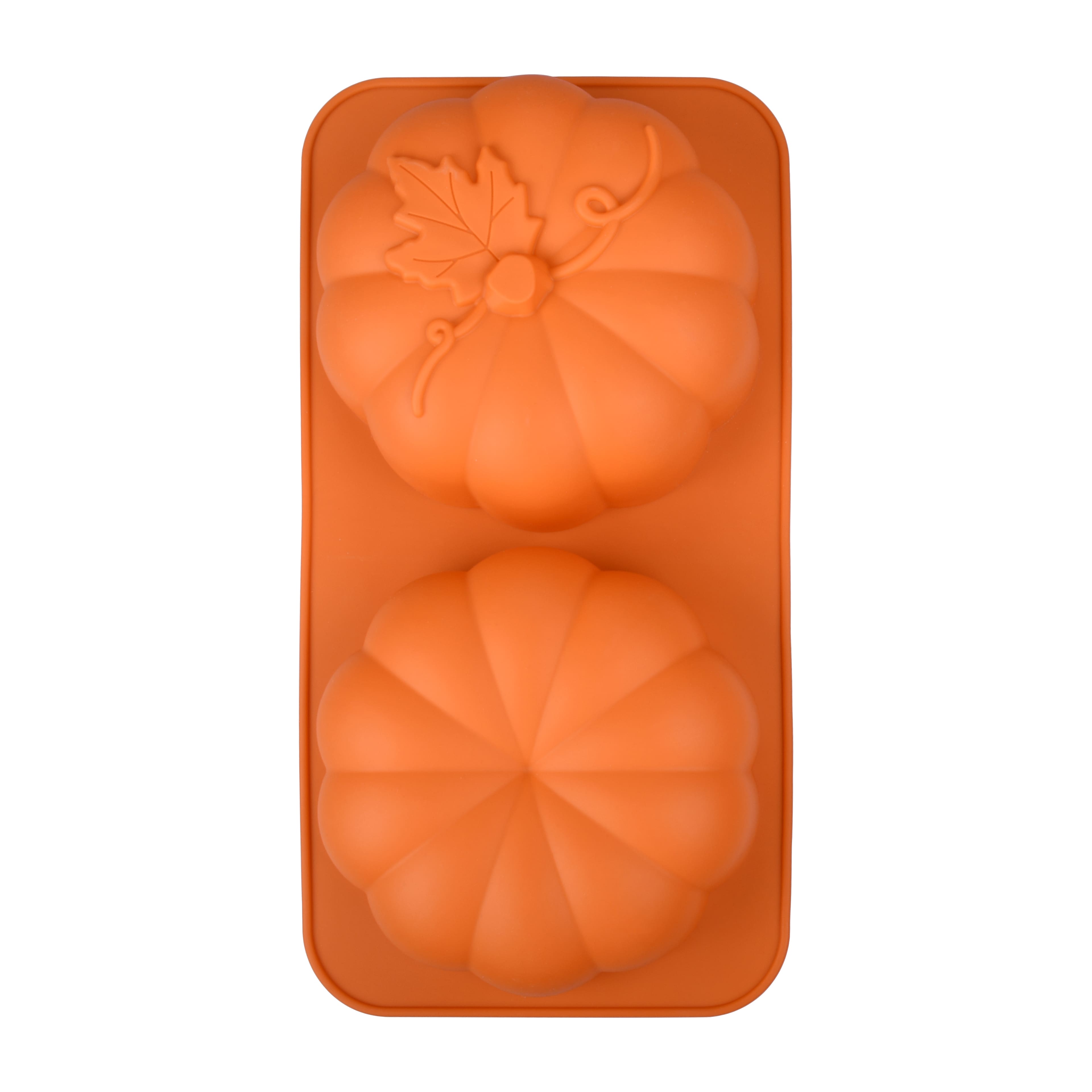 Pumpkin 3D Silicone Cake Mold by Celebrate It&#xAE;