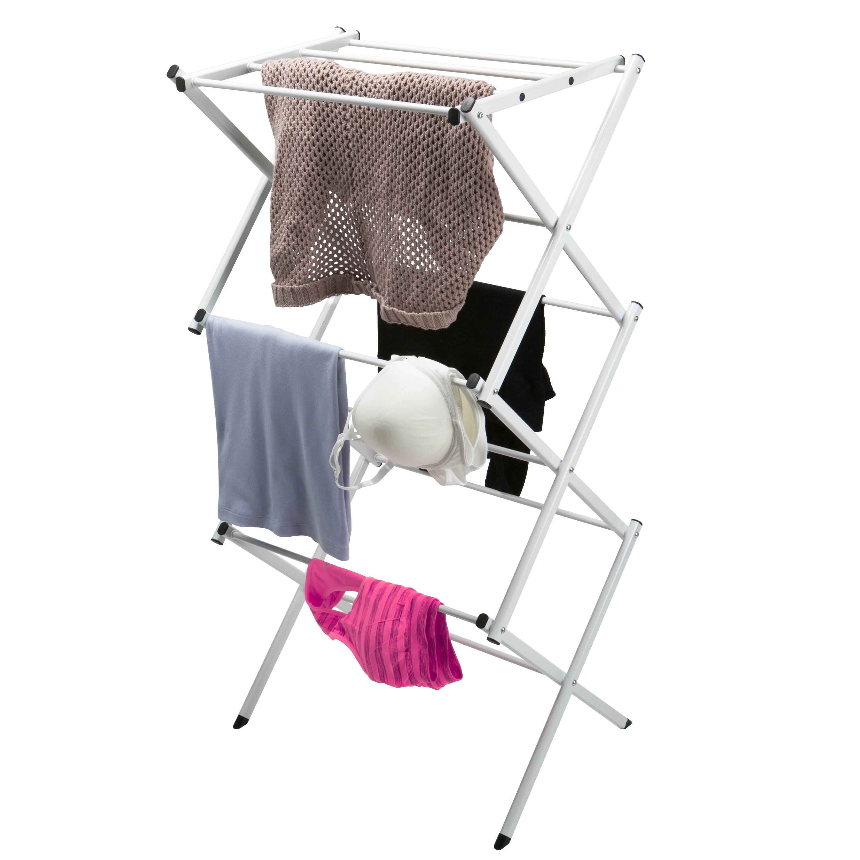 Woolite® Compact Drying Rack
