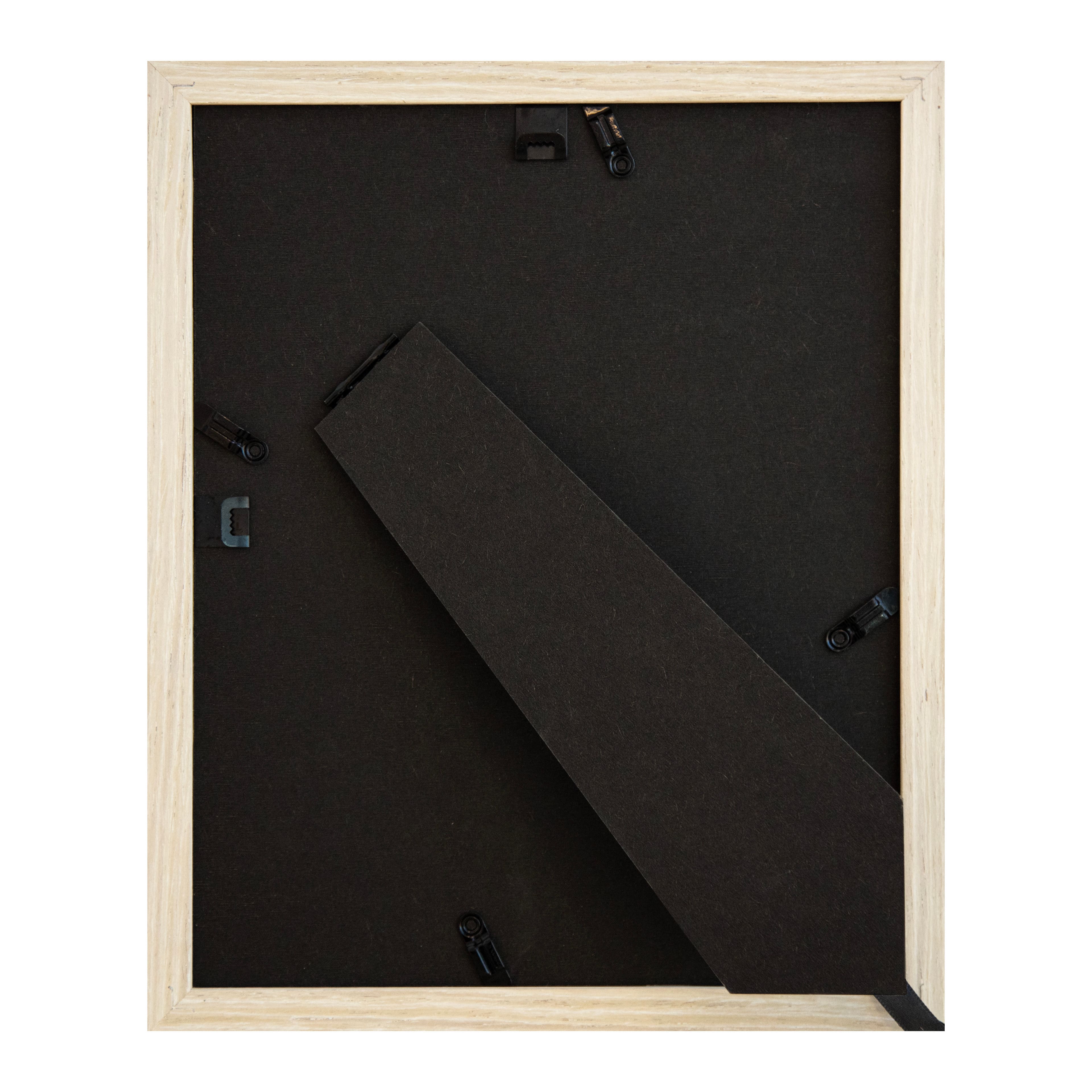 Neutral Basic Light Beige Frame with Mat by Studio Décor®