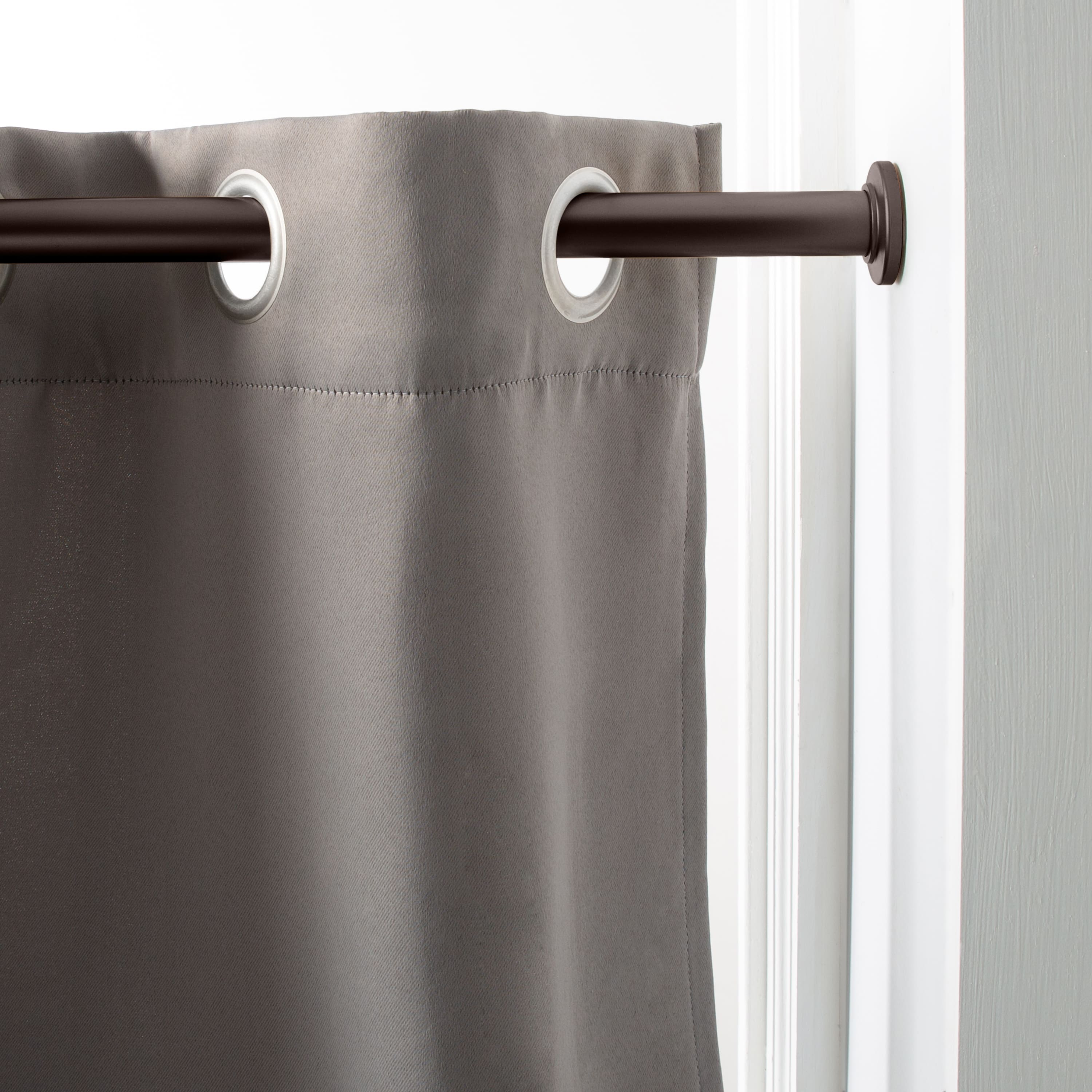 Home Details Adjustable Tension Curtain Rod