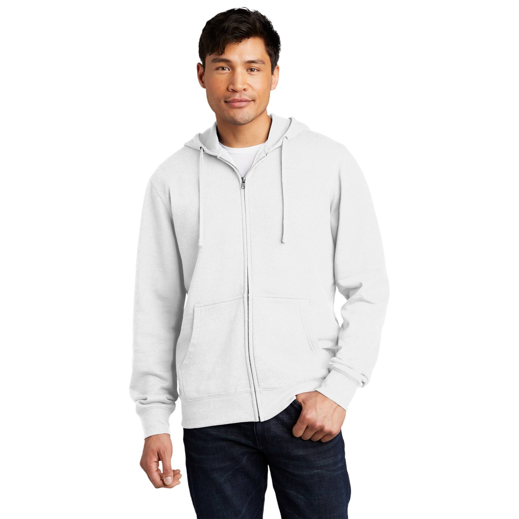 District&#xAE; V.I.T.&#x2122; Fleece Full-Zip Hoodie