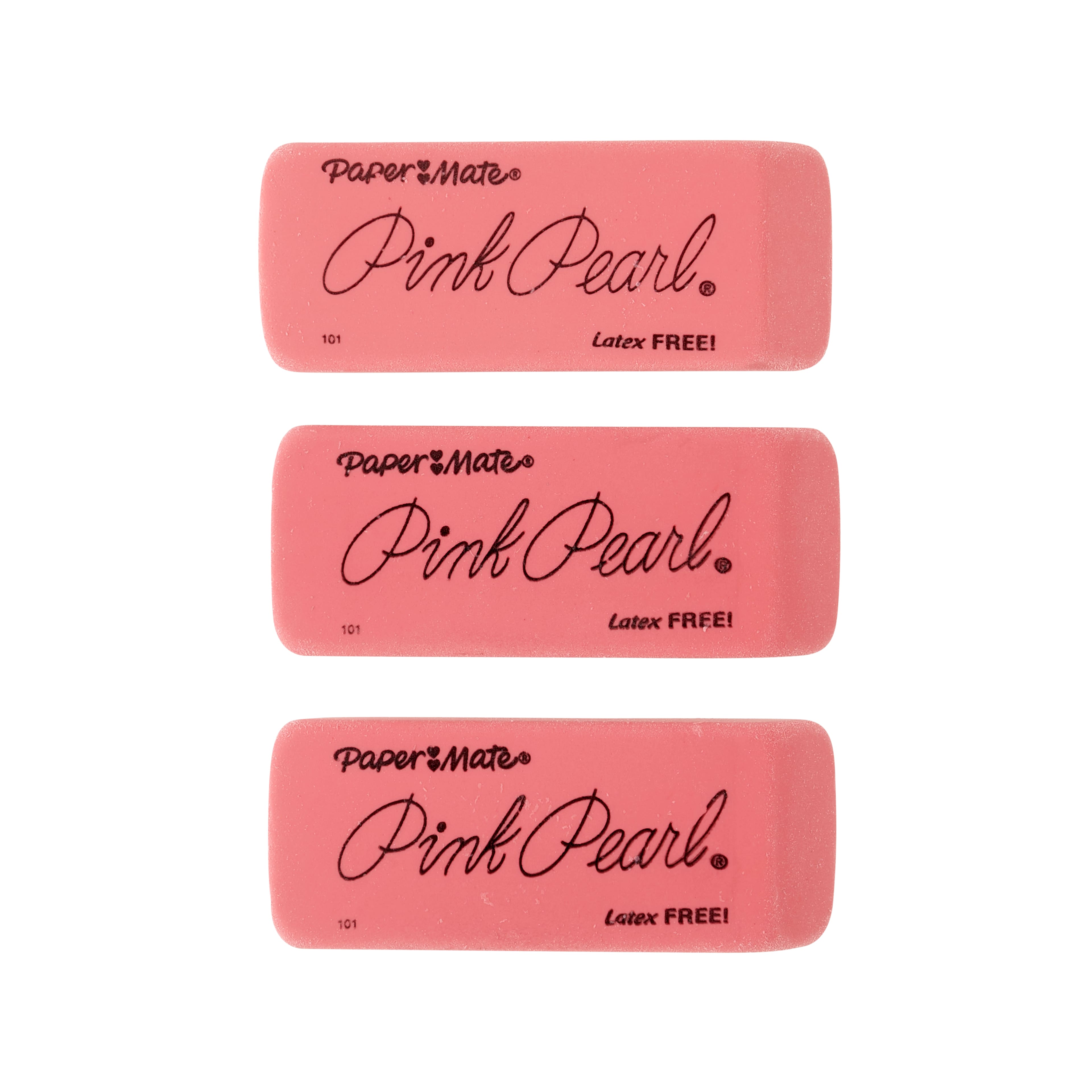 Paper Mate&#xAE; Pink Pearl&#xAE; Erasers