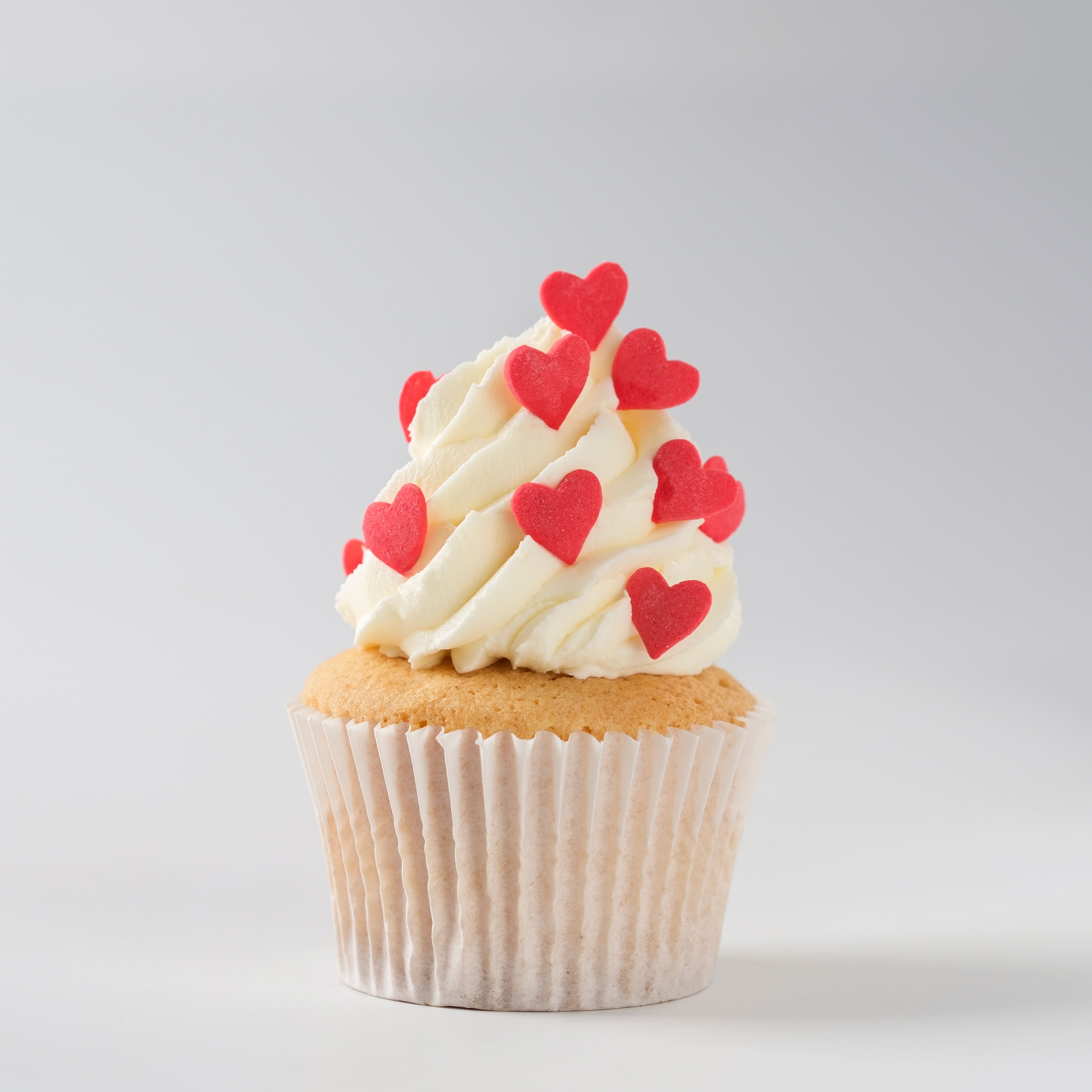 PME Cake Sweet Street&#x2122; Red Hearts Sprinkles