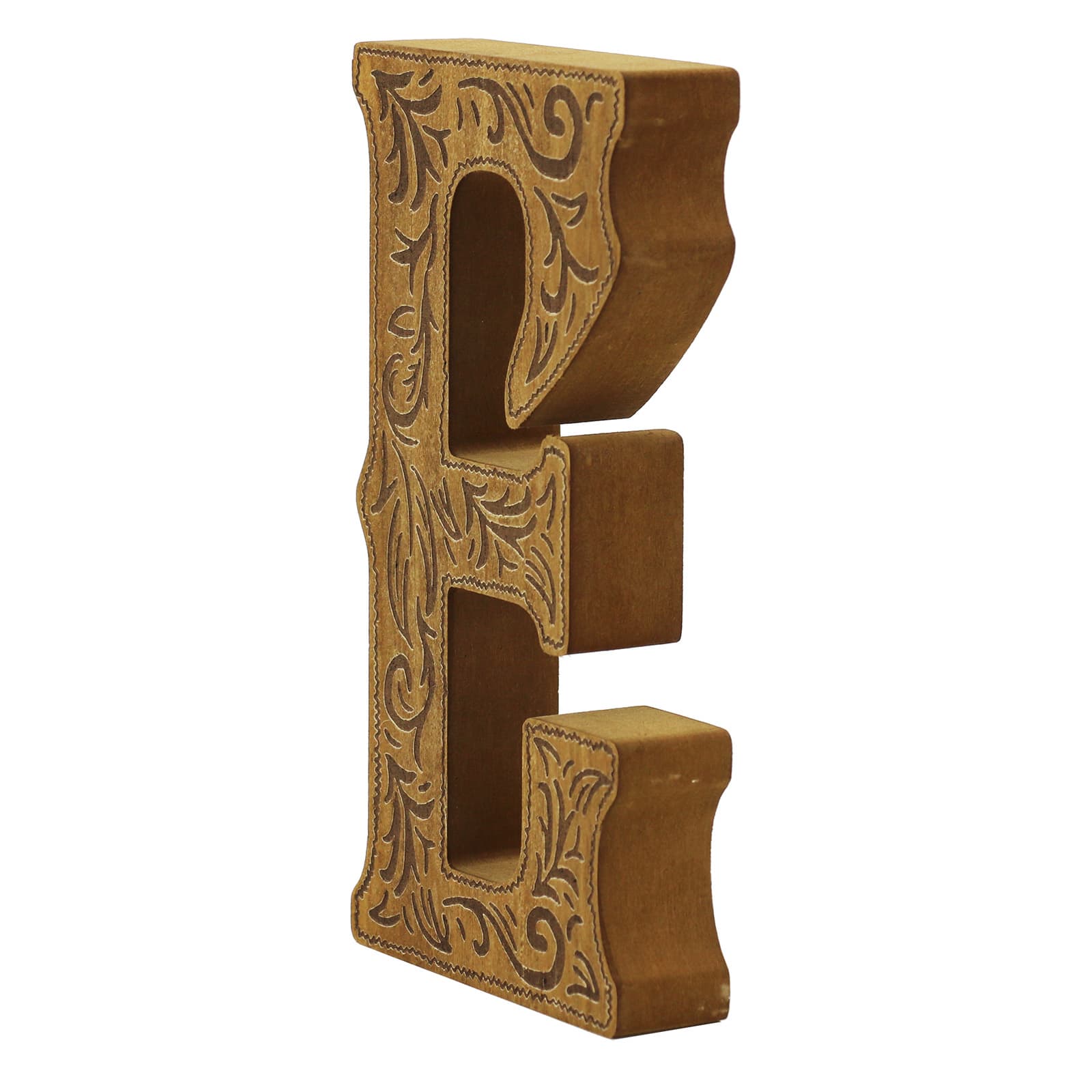 7&#x22; Santa Fe Monogram Tabletop D&#xE9;cor by Ashland&#xAE;