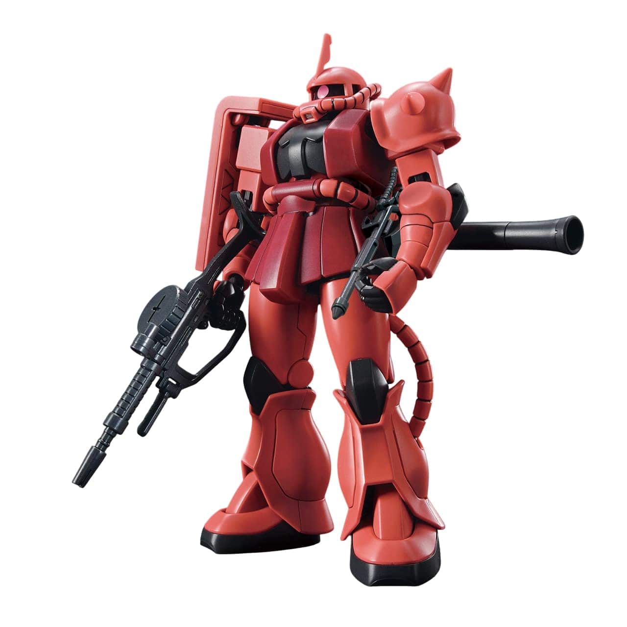 MS-06S ZAKU II HEAD プラスチックモデルキット MS-06S ZAKU II HEAD プラスチックモデルキット