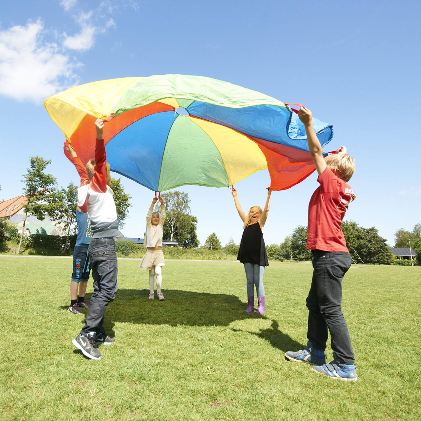 Gonge® 12ft. Physical Education Parachute