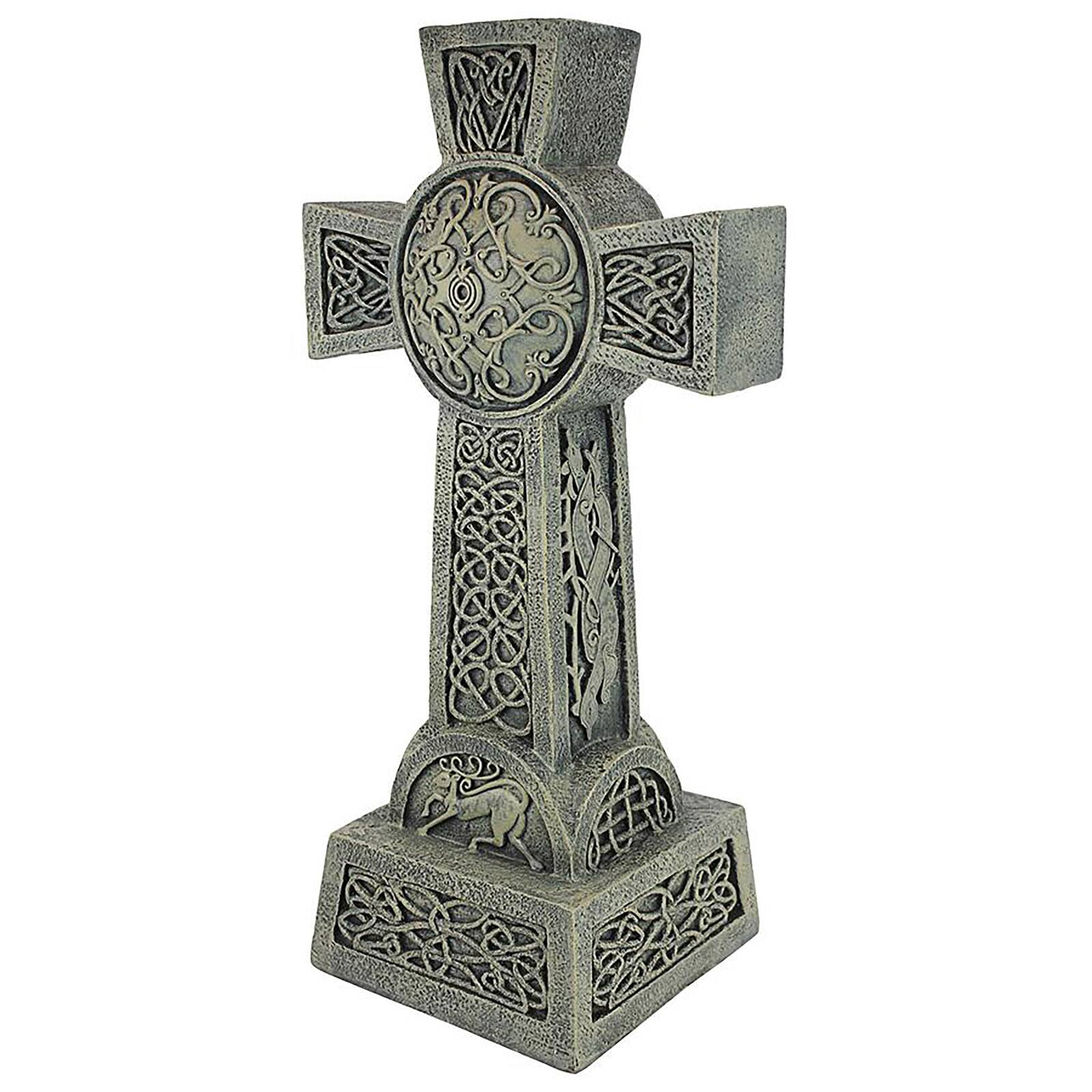 Design Toscano Donegal Celtic High Cross Statue