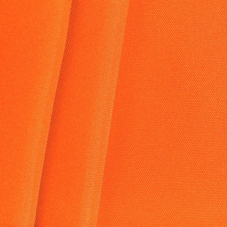 Fluorescent Orange 420 Denier Coated Pack Cloth