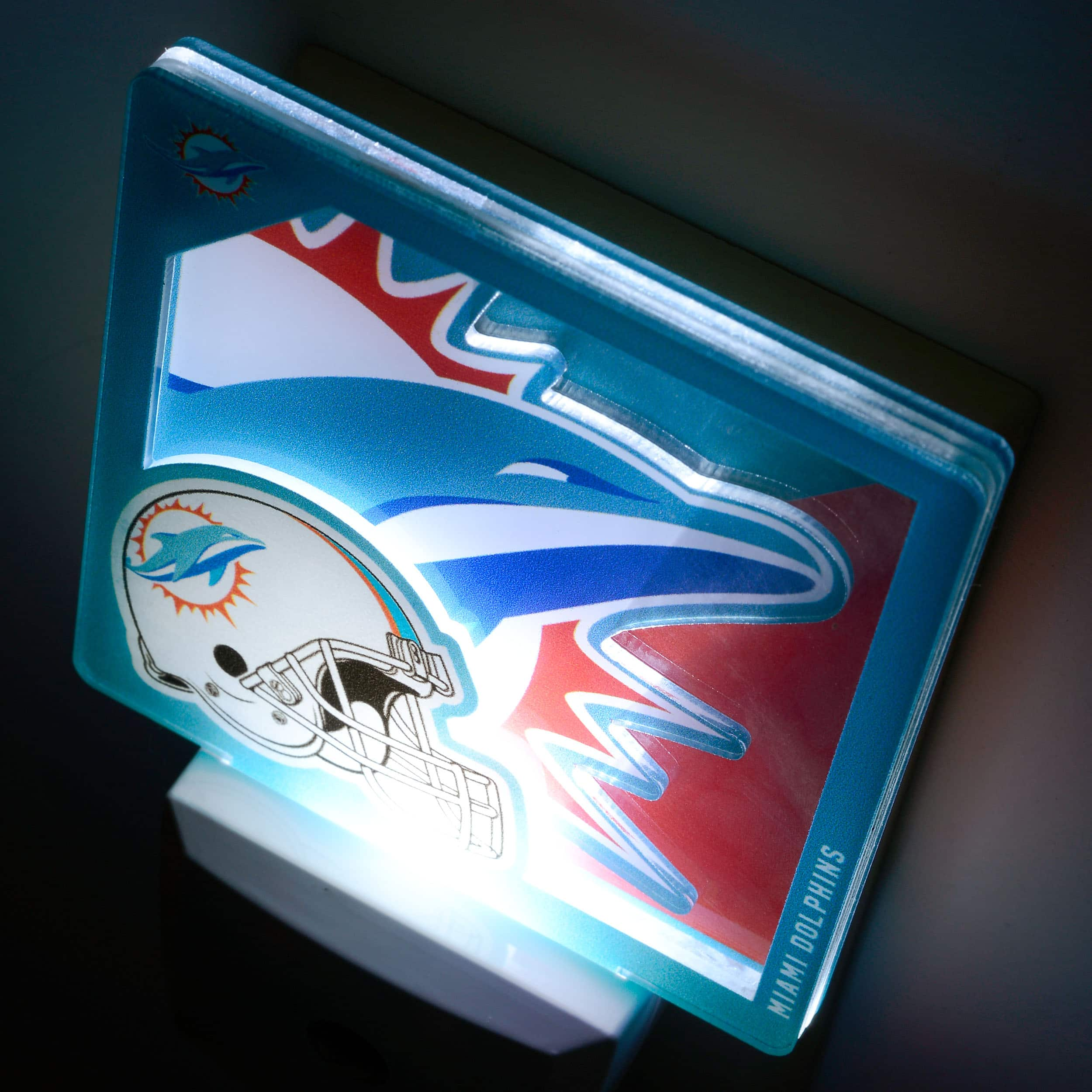 NFL Logo Series Nite Light