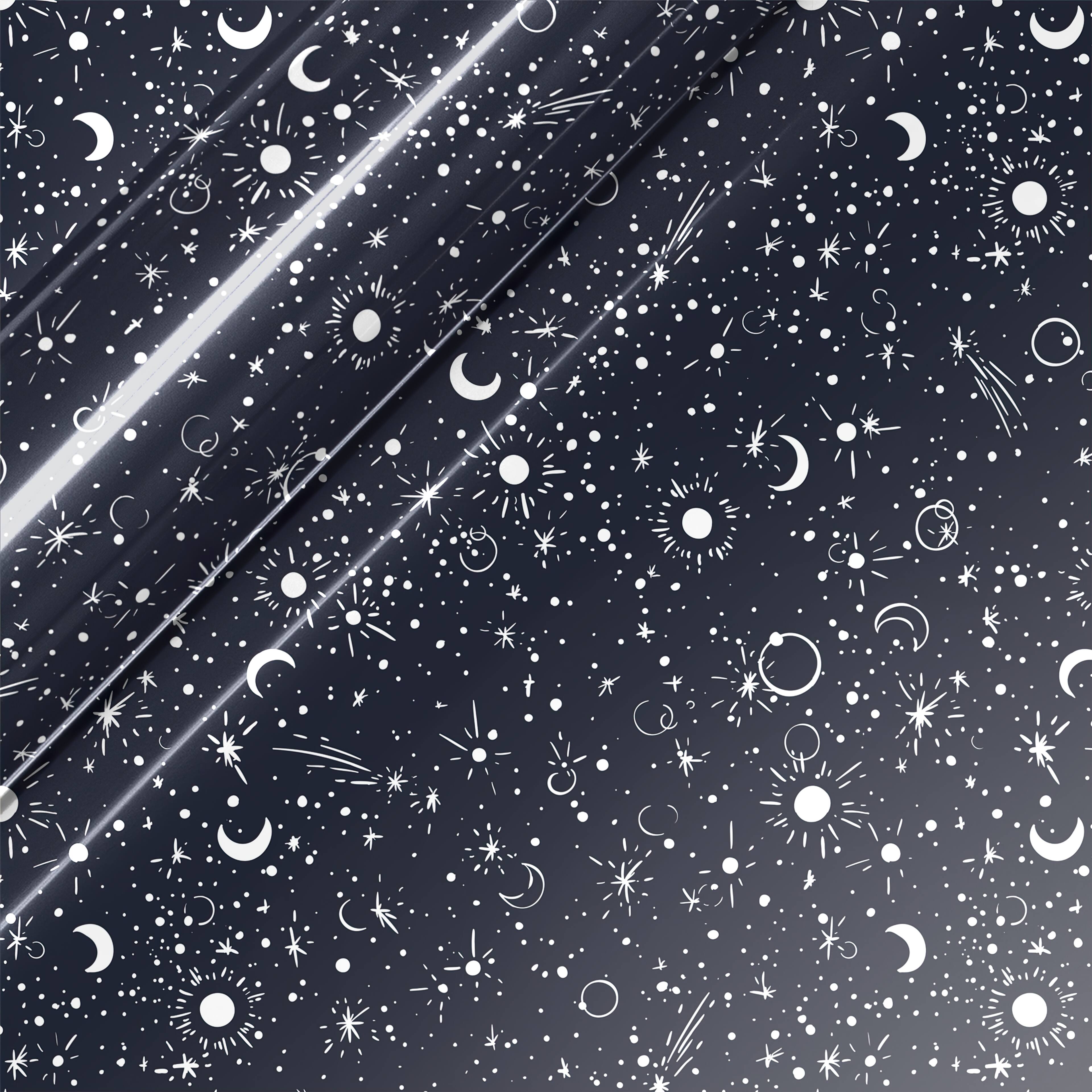 Siser® EasyPatterns® Plus Starfield Heat Transfer Vinyl