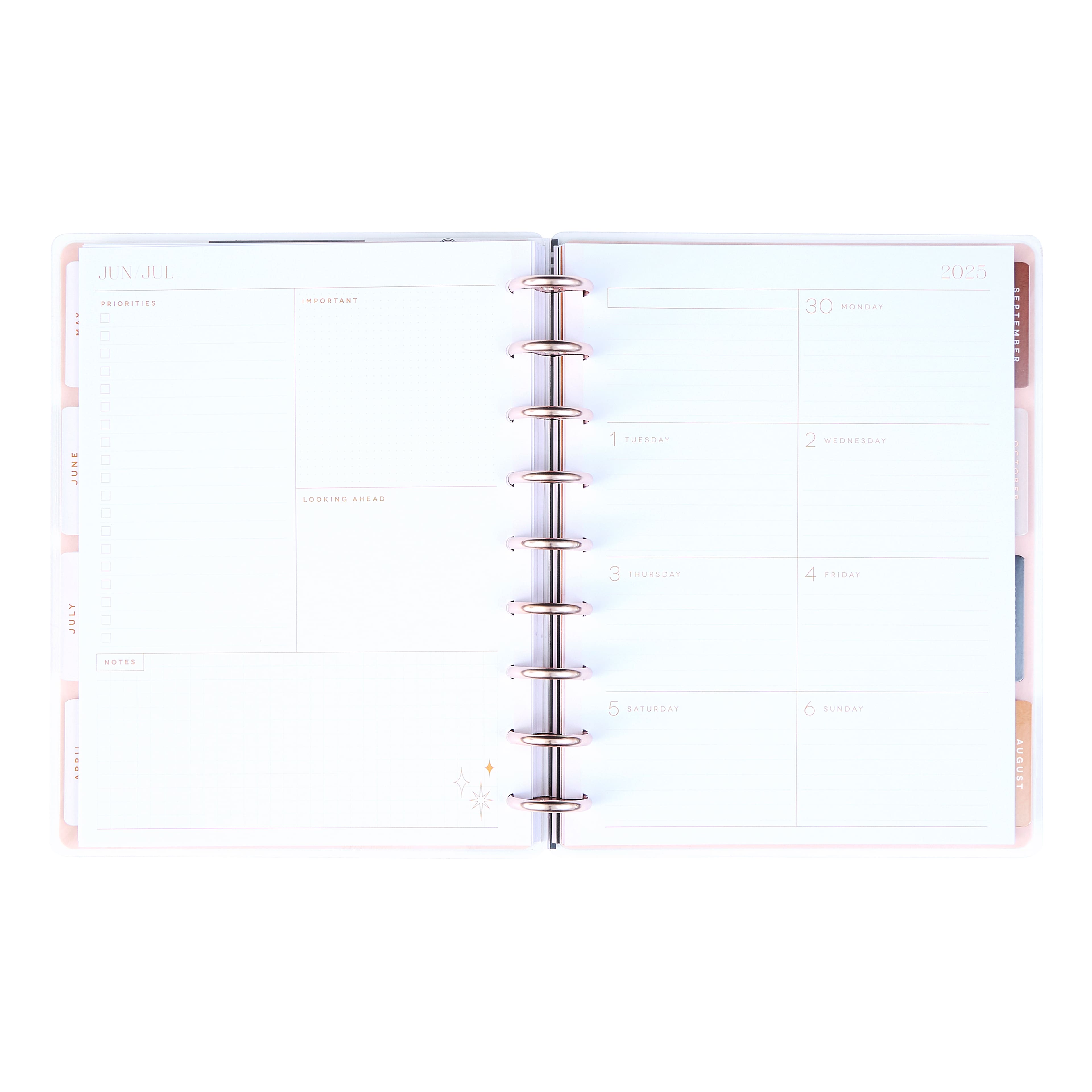 The Classic Happy Planner&#xAE; Deluxe Everyday Magic