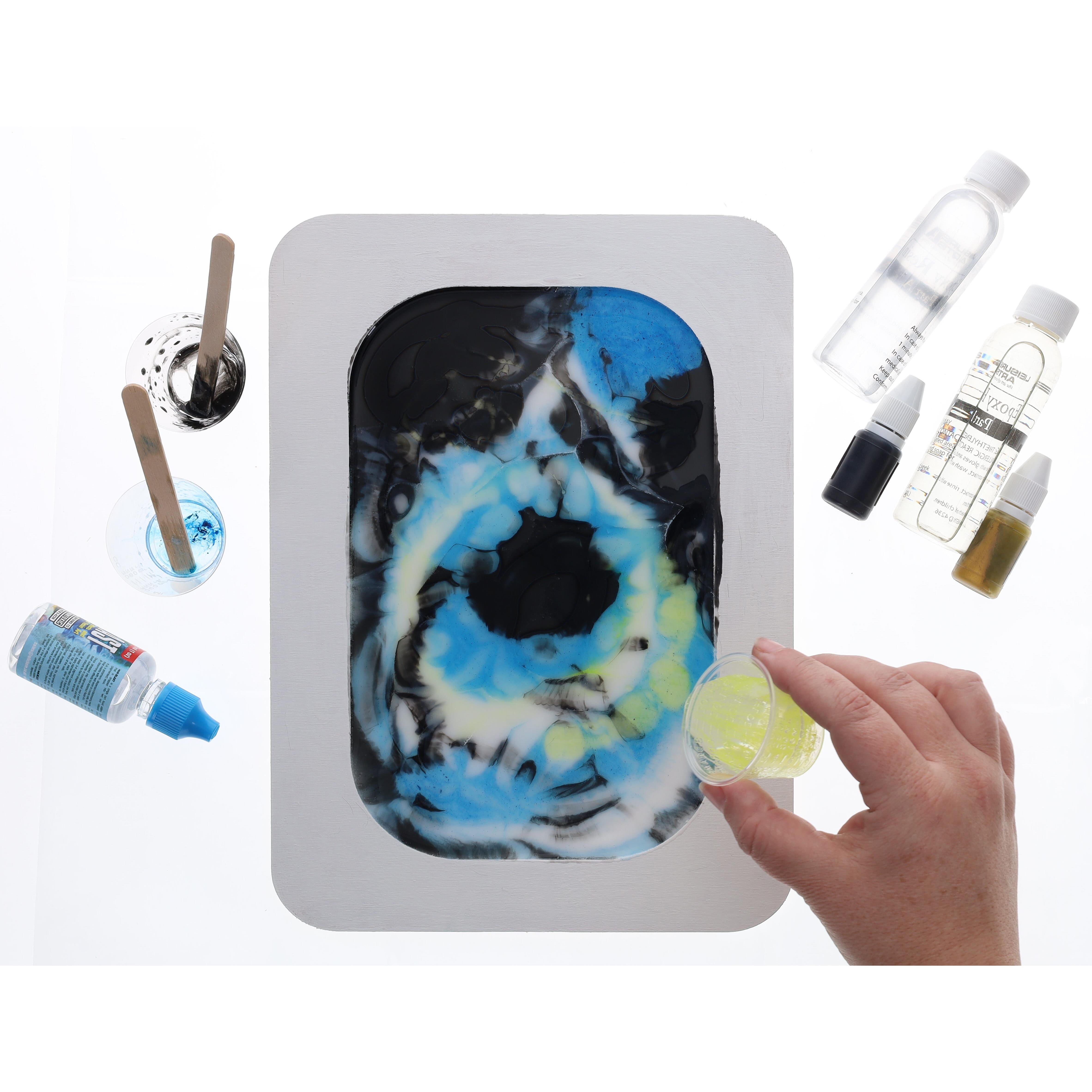 Leisure Arts&#xAE; 11&#x22; Boat Welled Wood Surface