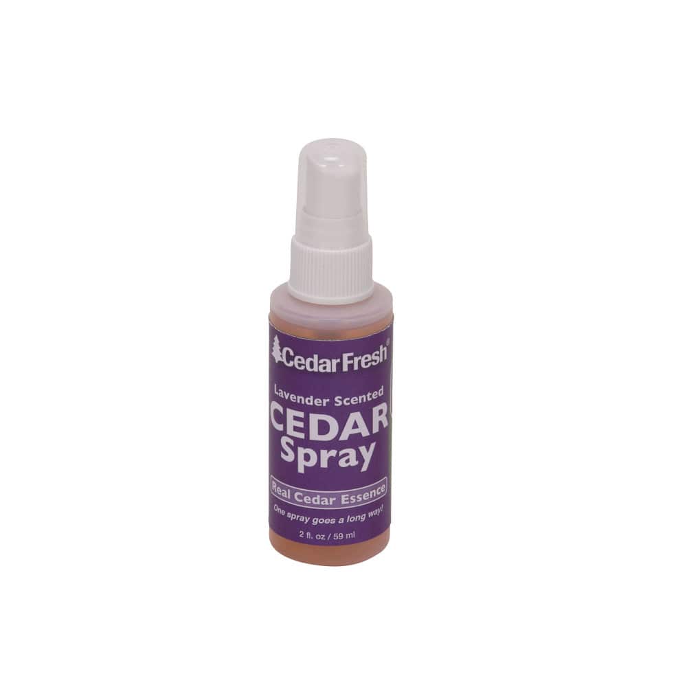 Household Essentials Cedar Power Spray with Lavender Essence Scent |  Michaels, image size:1000x1000