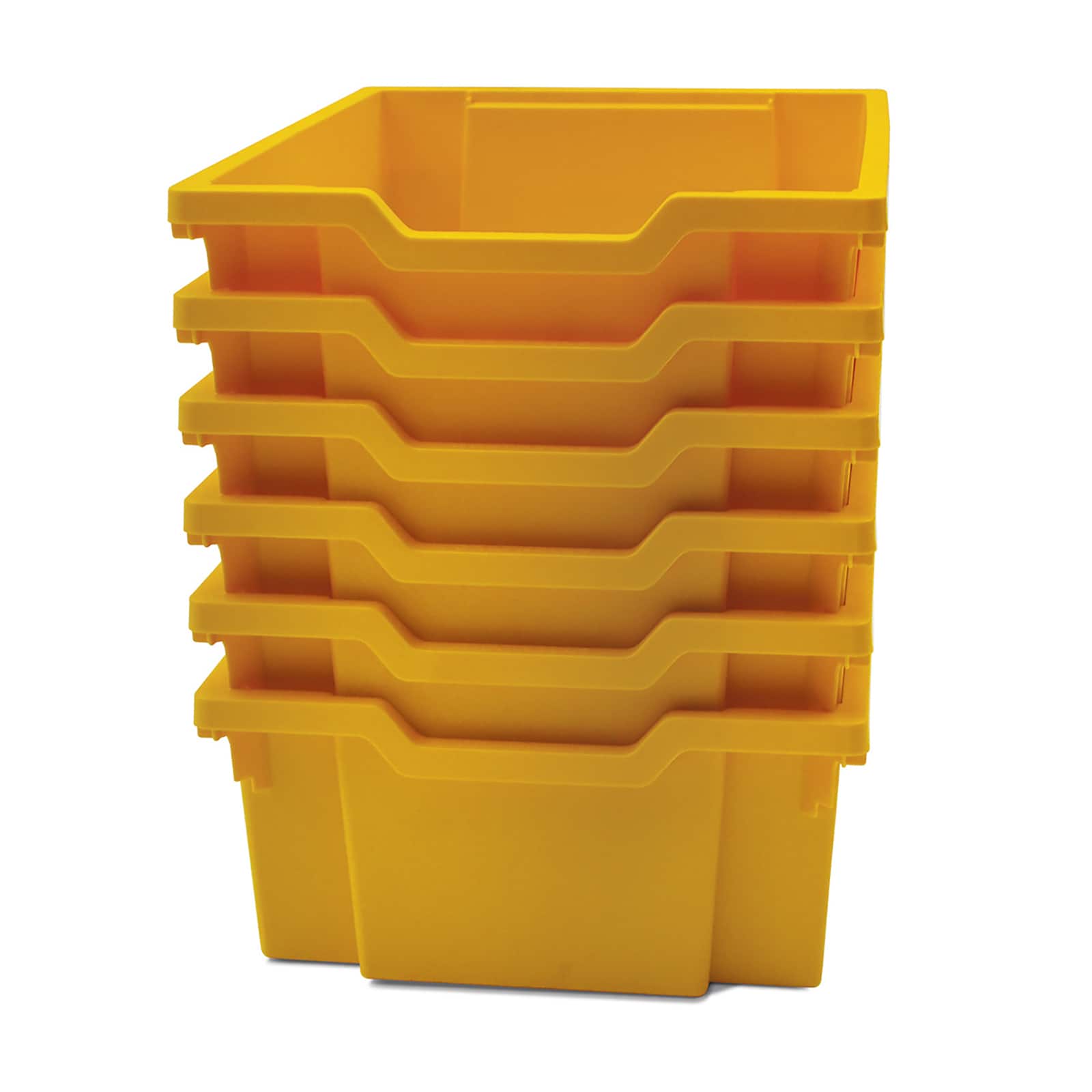 Deep Stackable Plastic Tray
