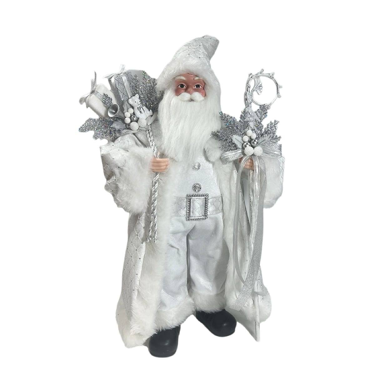 24&#x22; Santa Tabletop D&#xE9;cor by Ashland&#xAE;