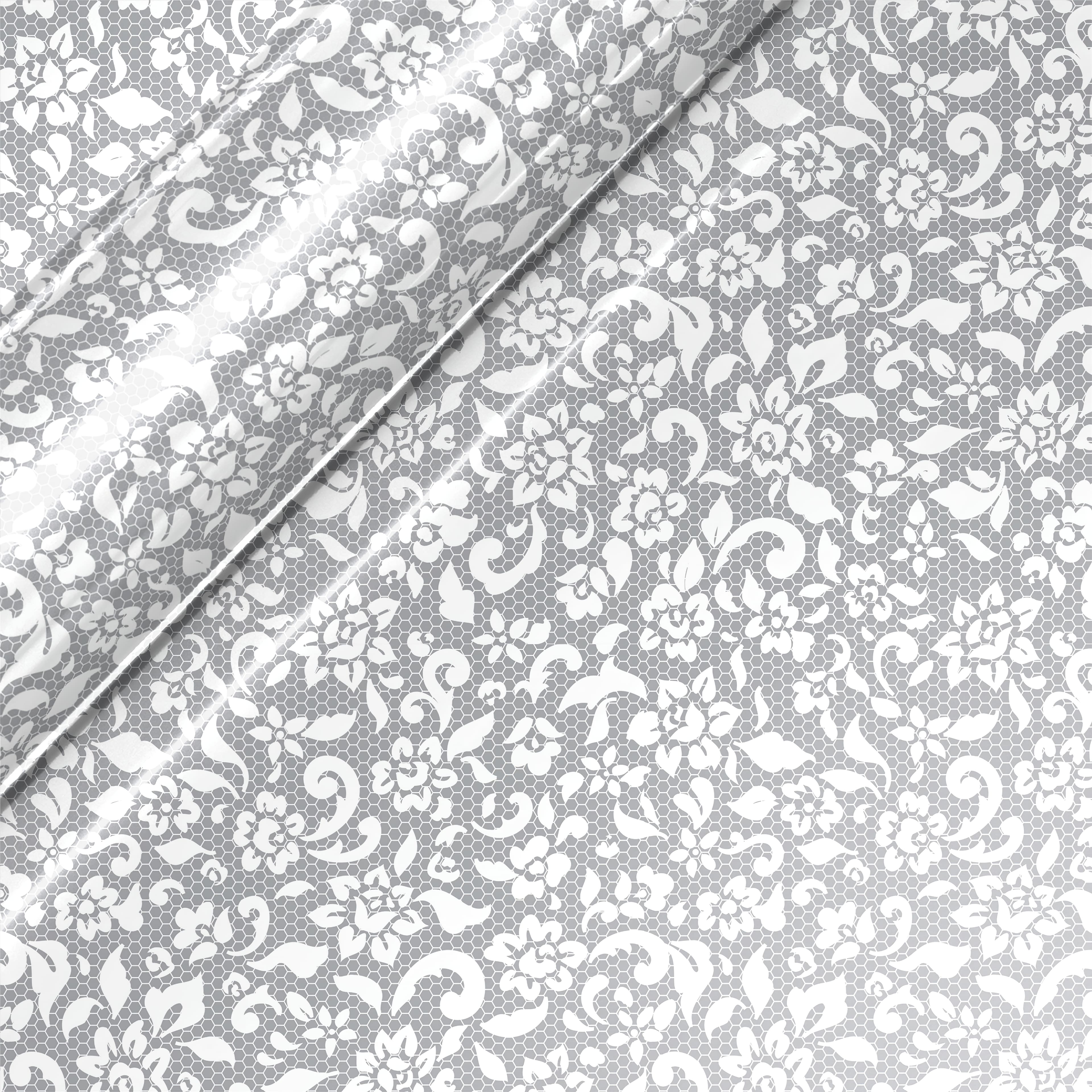 Siser&#xAE; EasyPatterns&#xAE; Plus Floral Lace Heat Transfer Vinyl