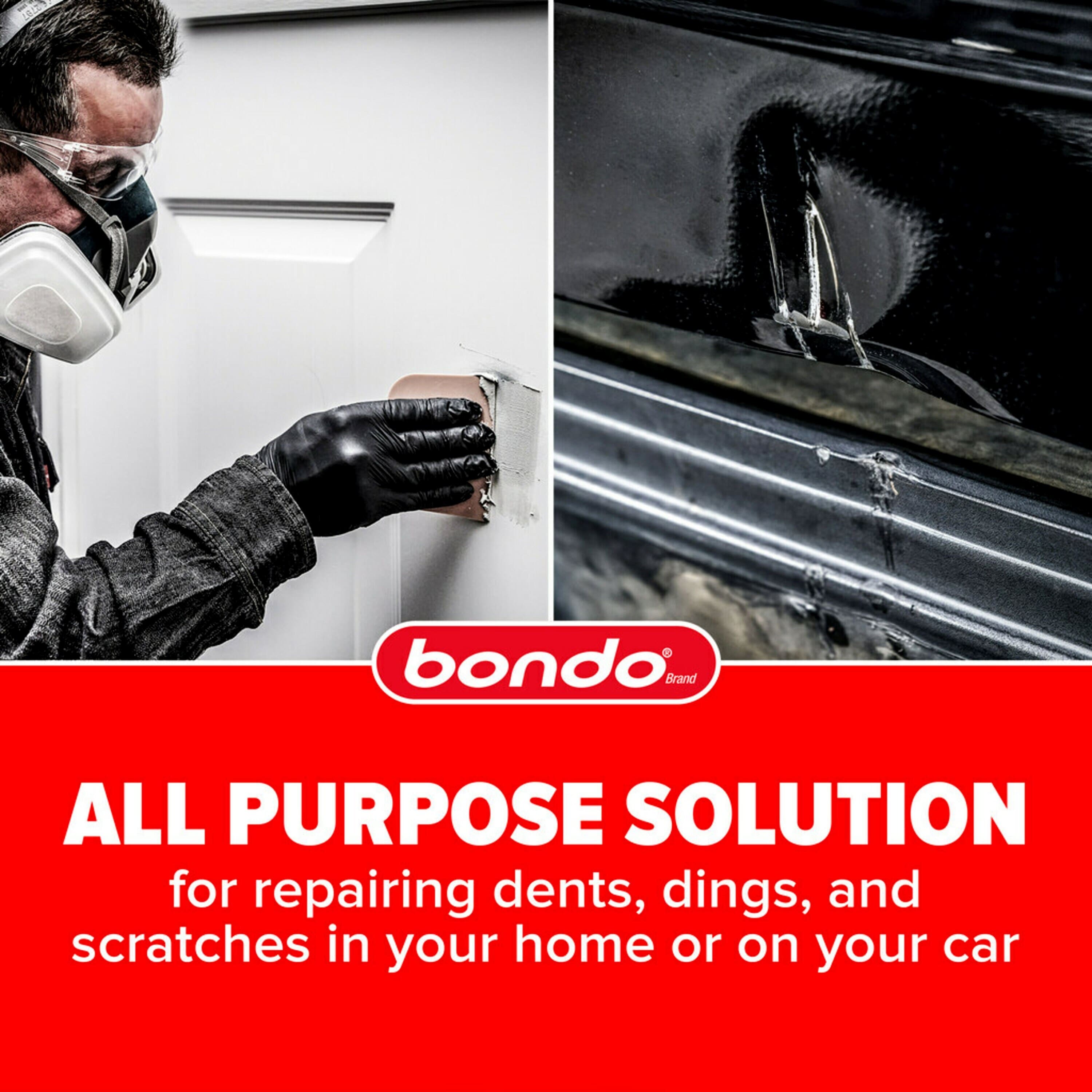 Bondo&#xAE; Original Filler Ready Mix Pouches, 2ct.