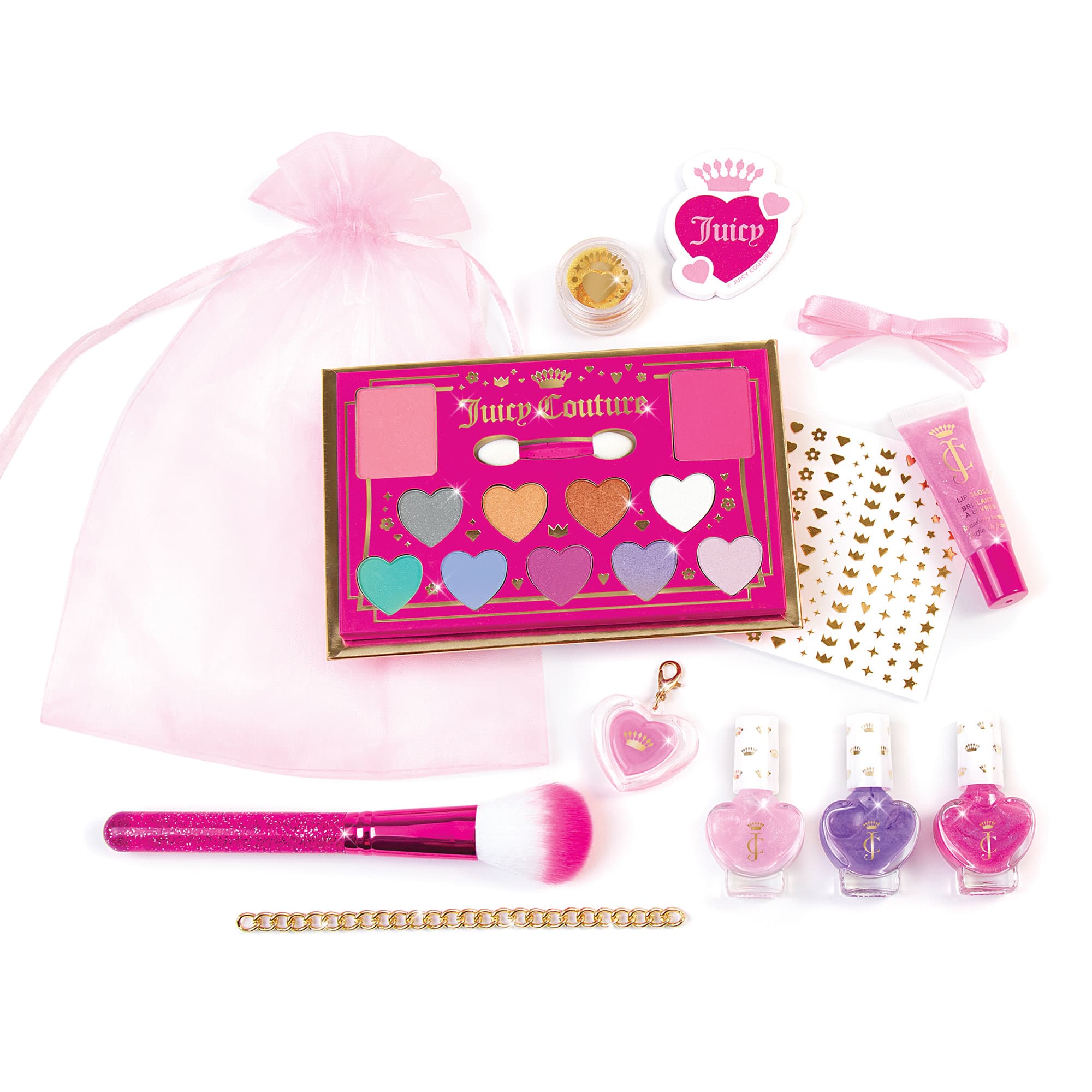 Make It Real&#x2122; Juicy Couture Luxe Cosmetic Set