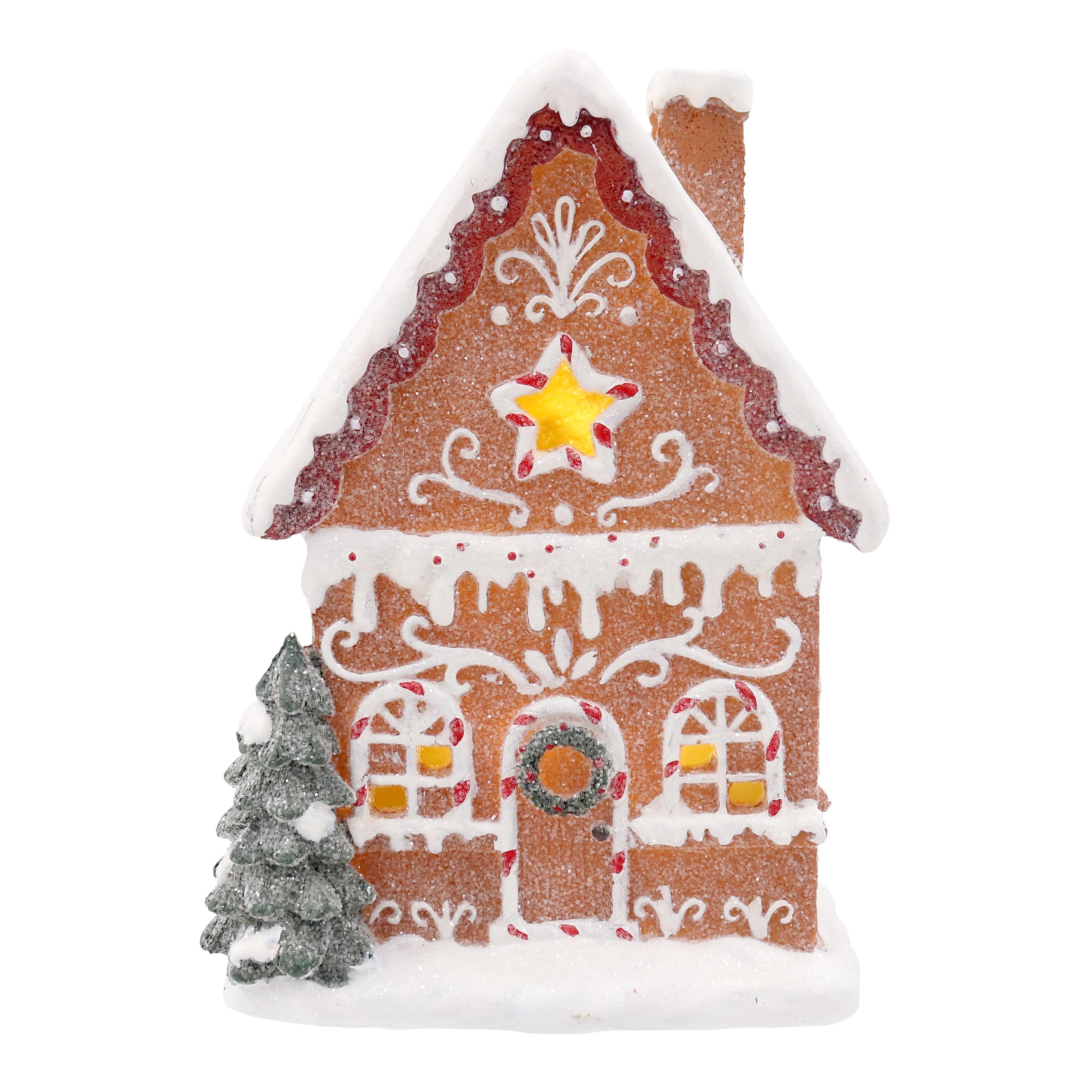 Mini Gingerbread House Decoration by Ashland&#xAE;
