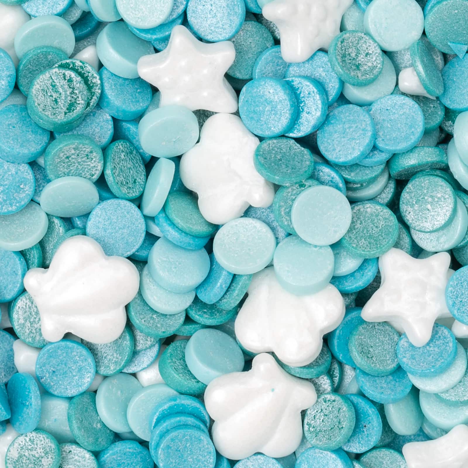 Sweet Tooth Fairy&#xAE; Stars &#x26; Shells Candy Shapes