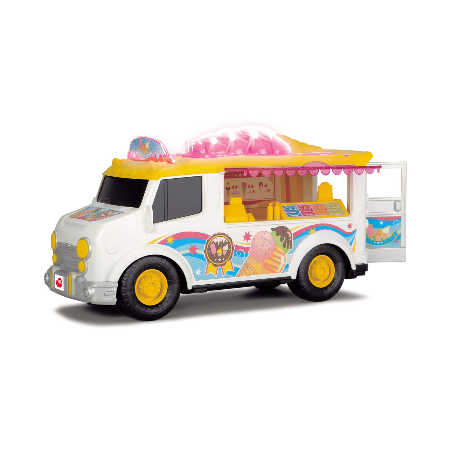 Dickie Toys 12" Ice Cream Van