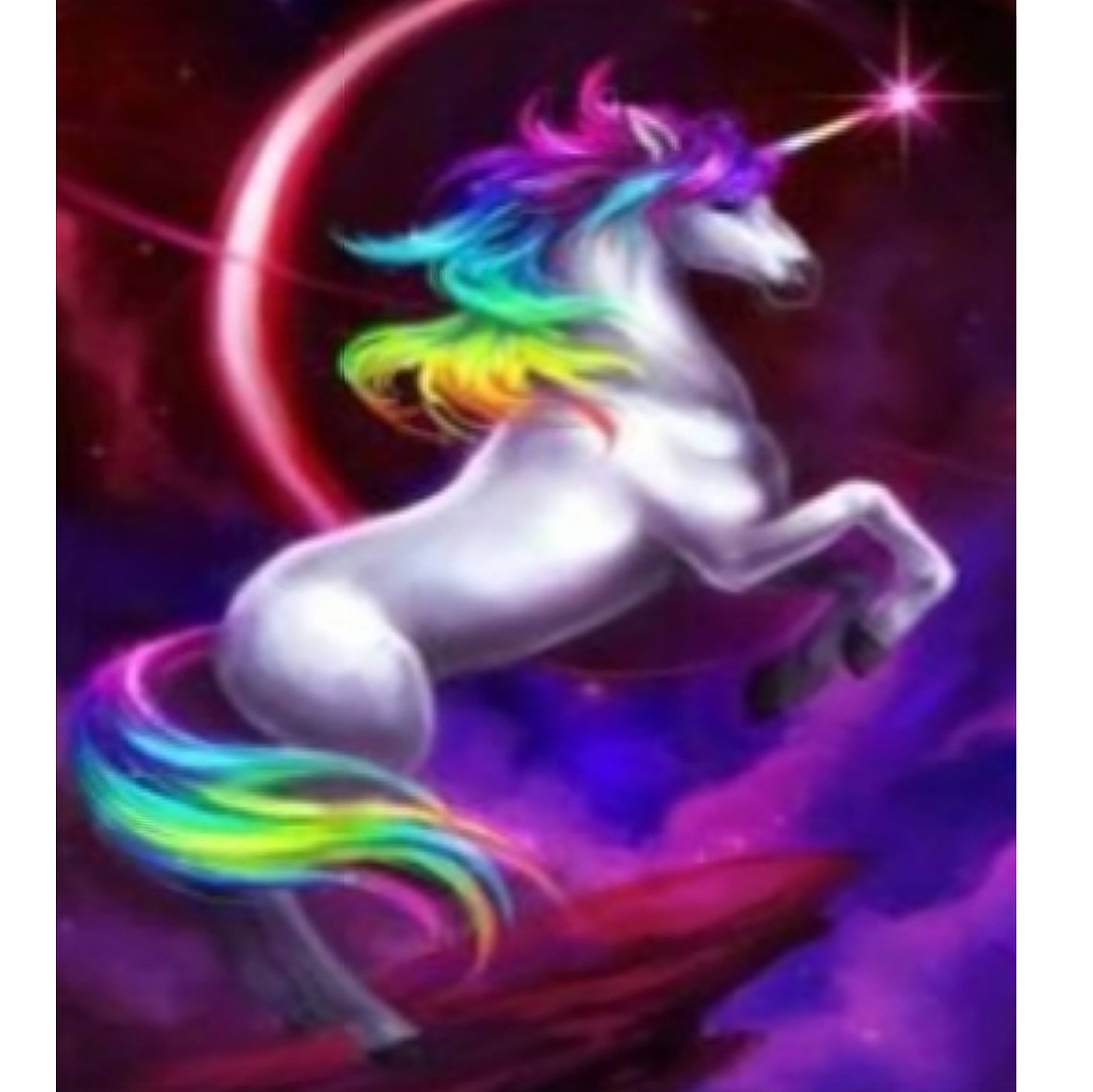 Sparkly Selections Rainbow Unicorn Diamond Art Kit