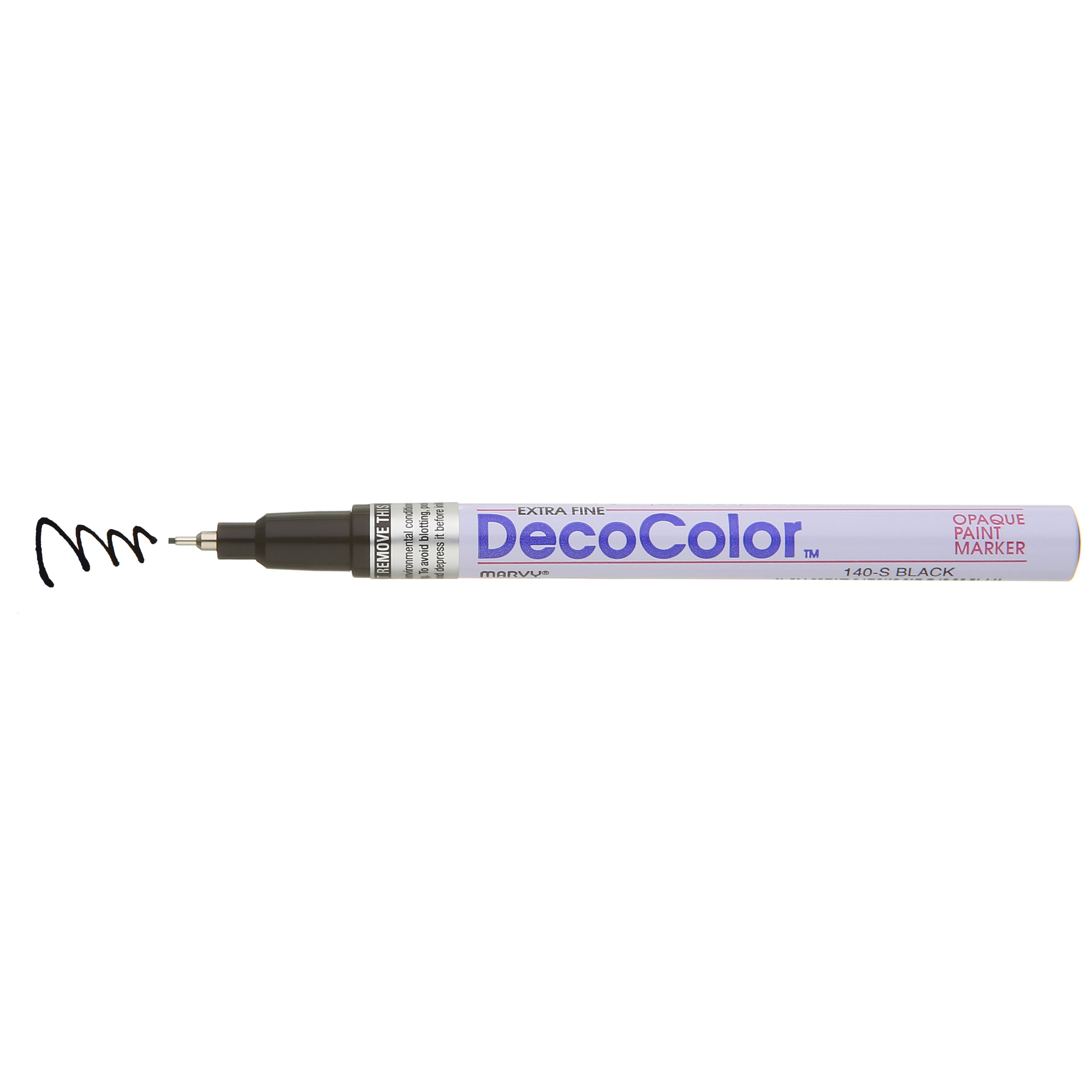 Marvy® Uchida DecoColor™ Extra Fine Paint Marker at Hamilton Place