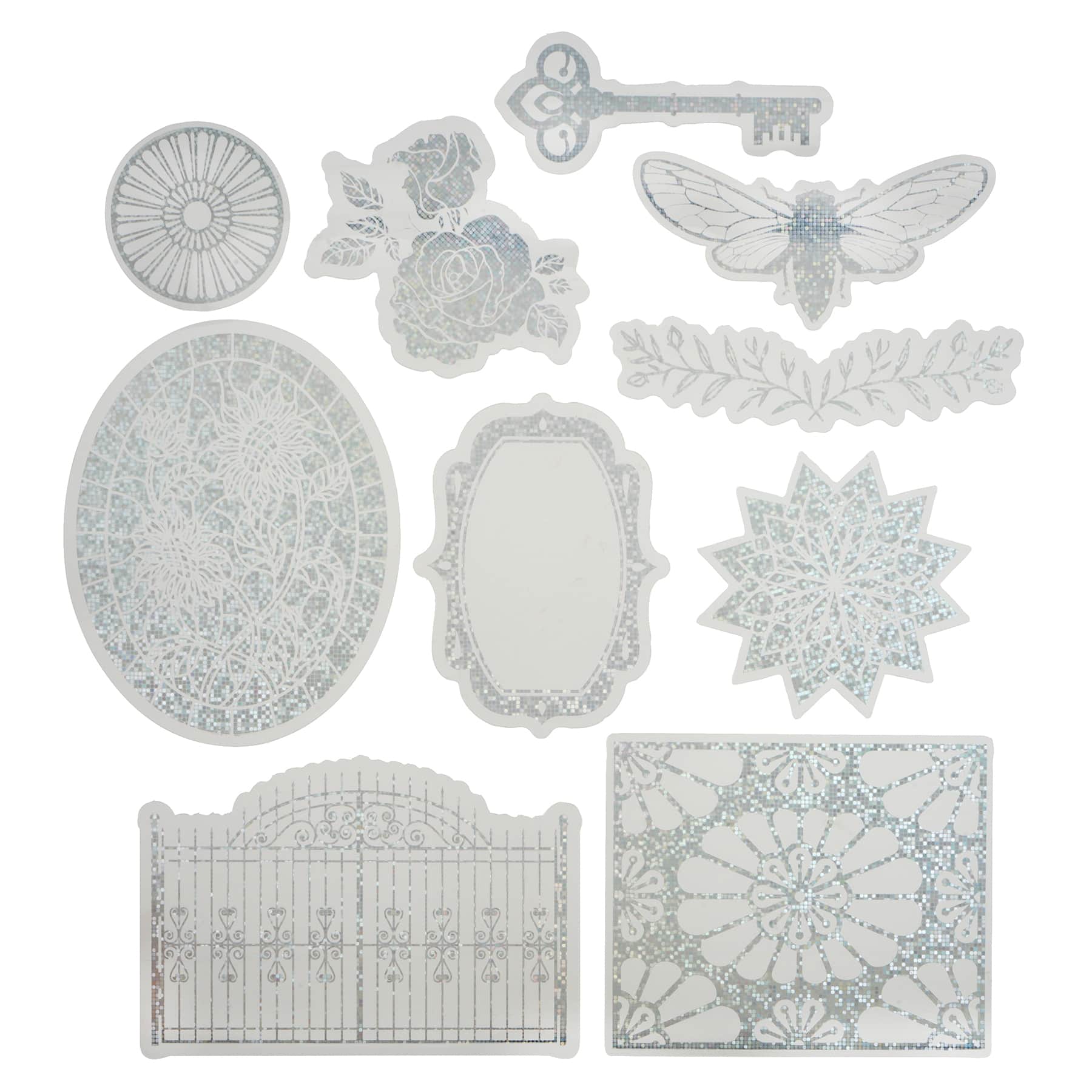 Silver Acetate Ephemera by Recollections&#x2122;