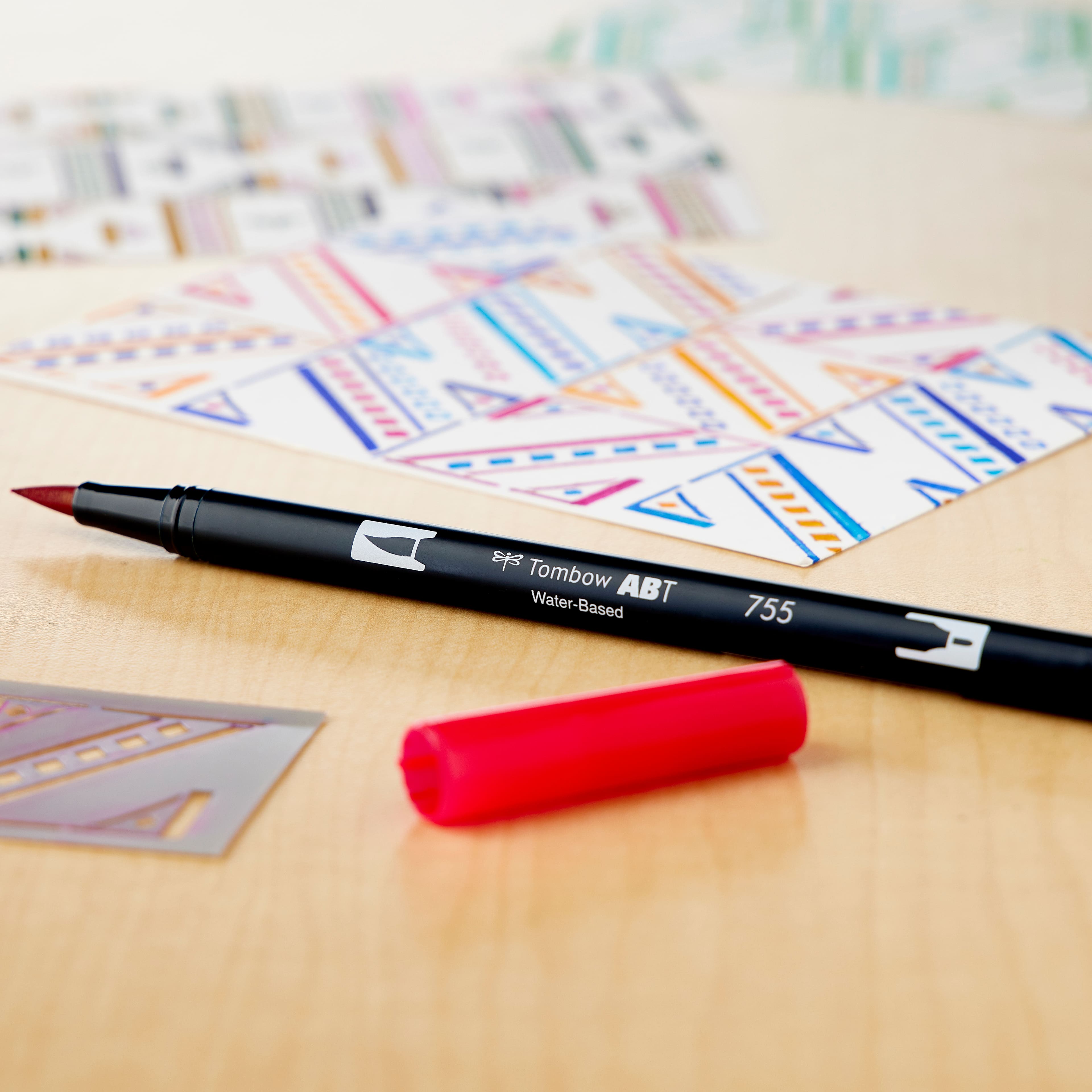 Tombow Dual Brush Pen